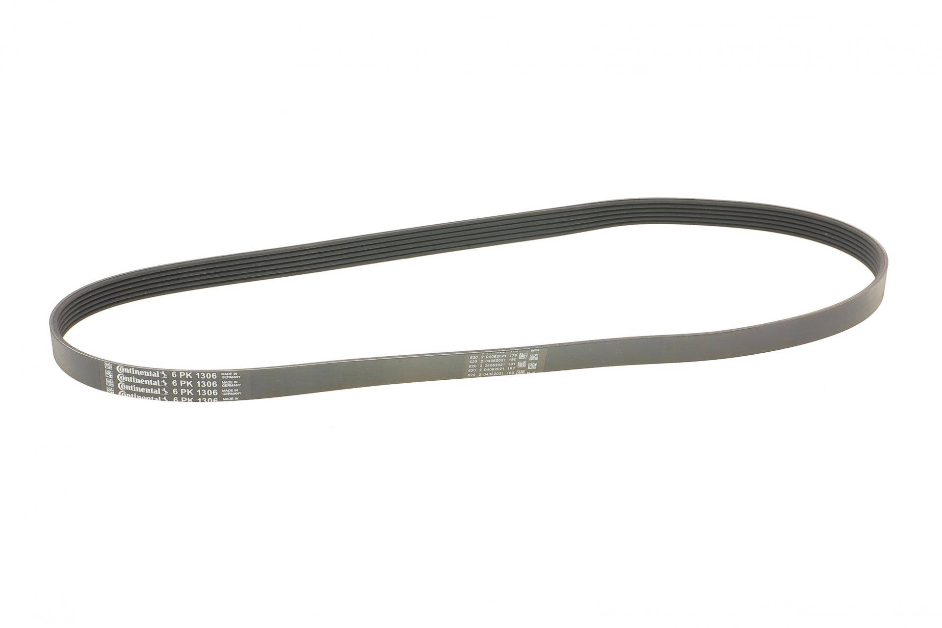 Ремінь генератора Ford Focus/Mazda 3/5/Volvo S40/V50/C30 1.8/2.0 03-