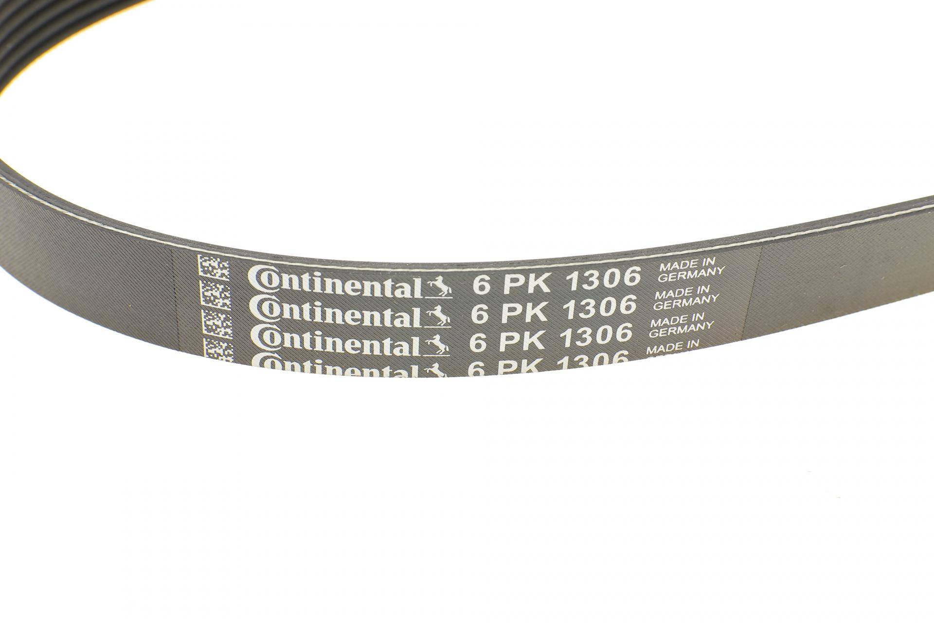 Ремінь генератора Ford Focus/Mazda 3/5/Volvo S40/V50/C30 1.8/2.0 03-