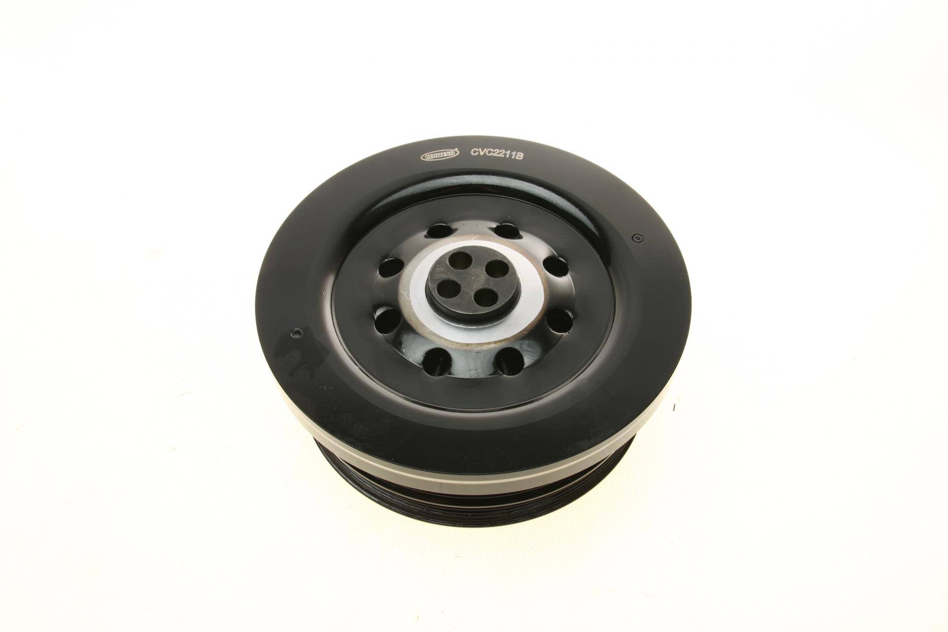 Шків колінвалу BMW 2.5D/3.0D 02-