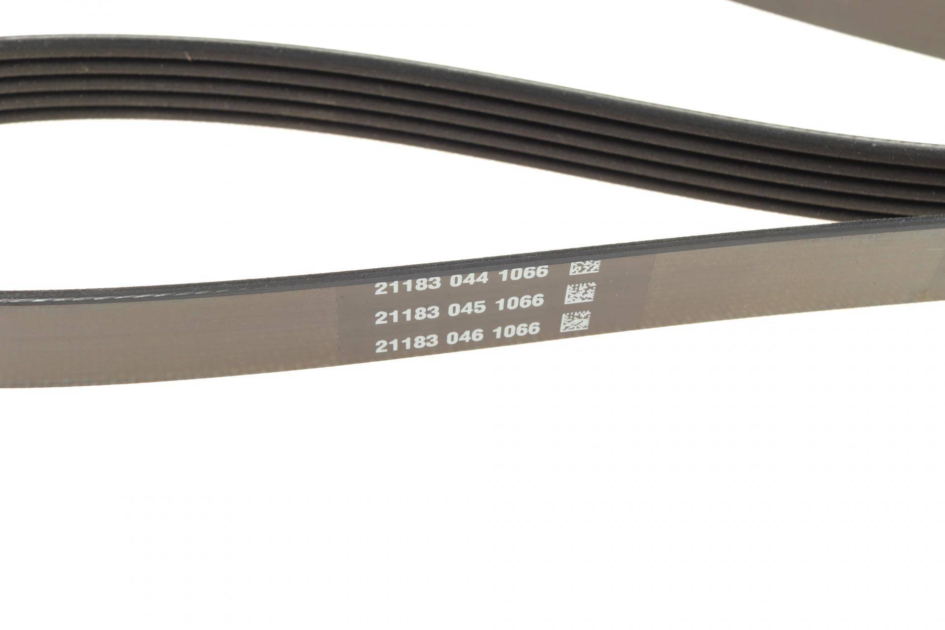 Ремінь генератора BMW 3 (E36) 1.8TDS 95-00 (5PK1885)