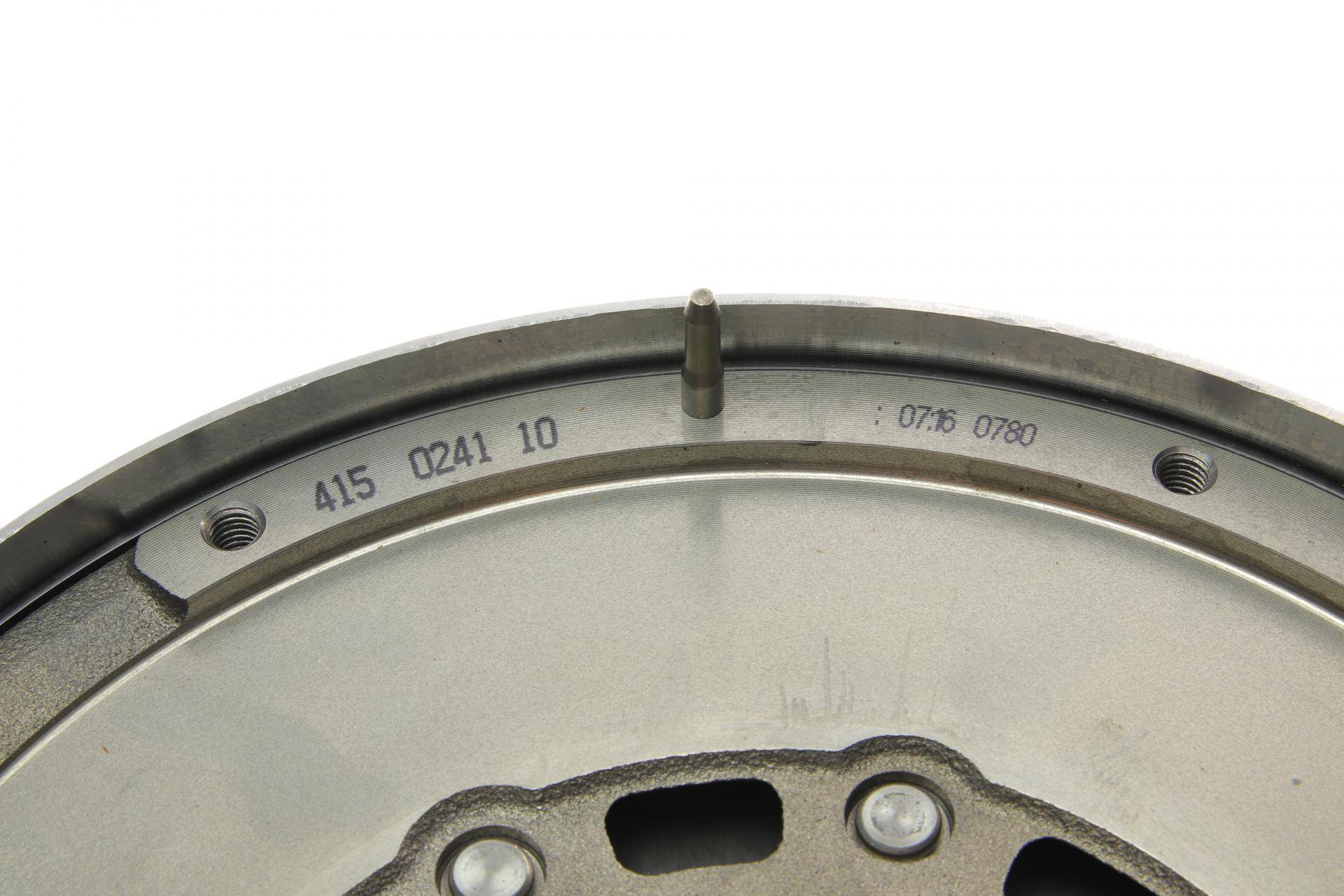 Демпфер зчеплення Opel Astra H/Vectra C 1.9 CDTI 04-