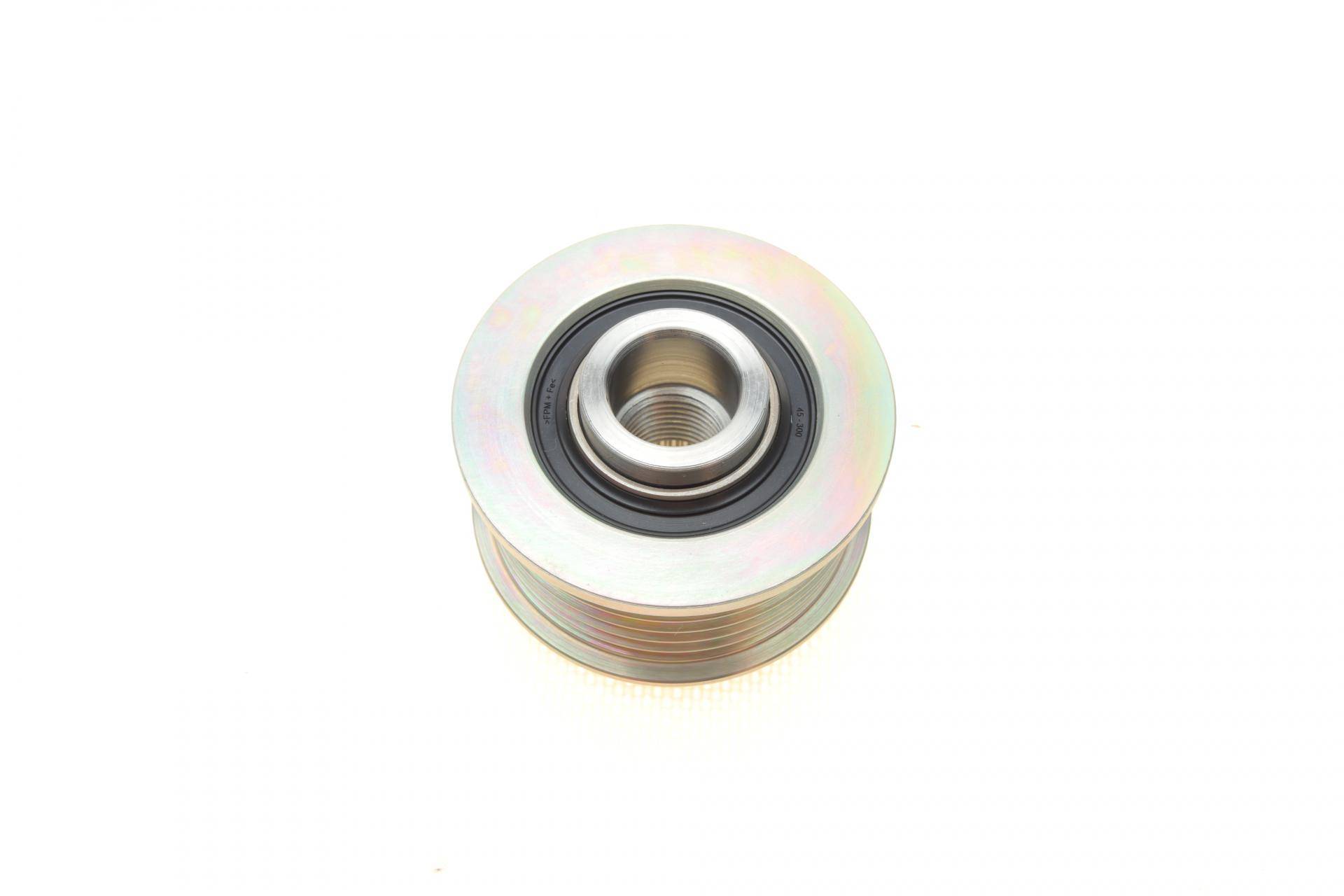 Шків генератора BMW 3 (E90/F30/F80)/ 5 (F10) 05-16, N47 D20A/D20C, 6PK