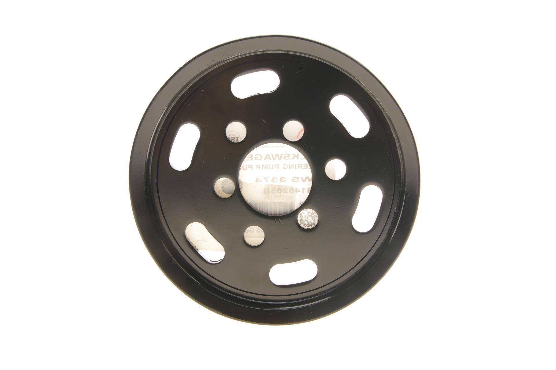 Шків насосу ГПК VW T5 1.9TDI/2.0SDI Caddy