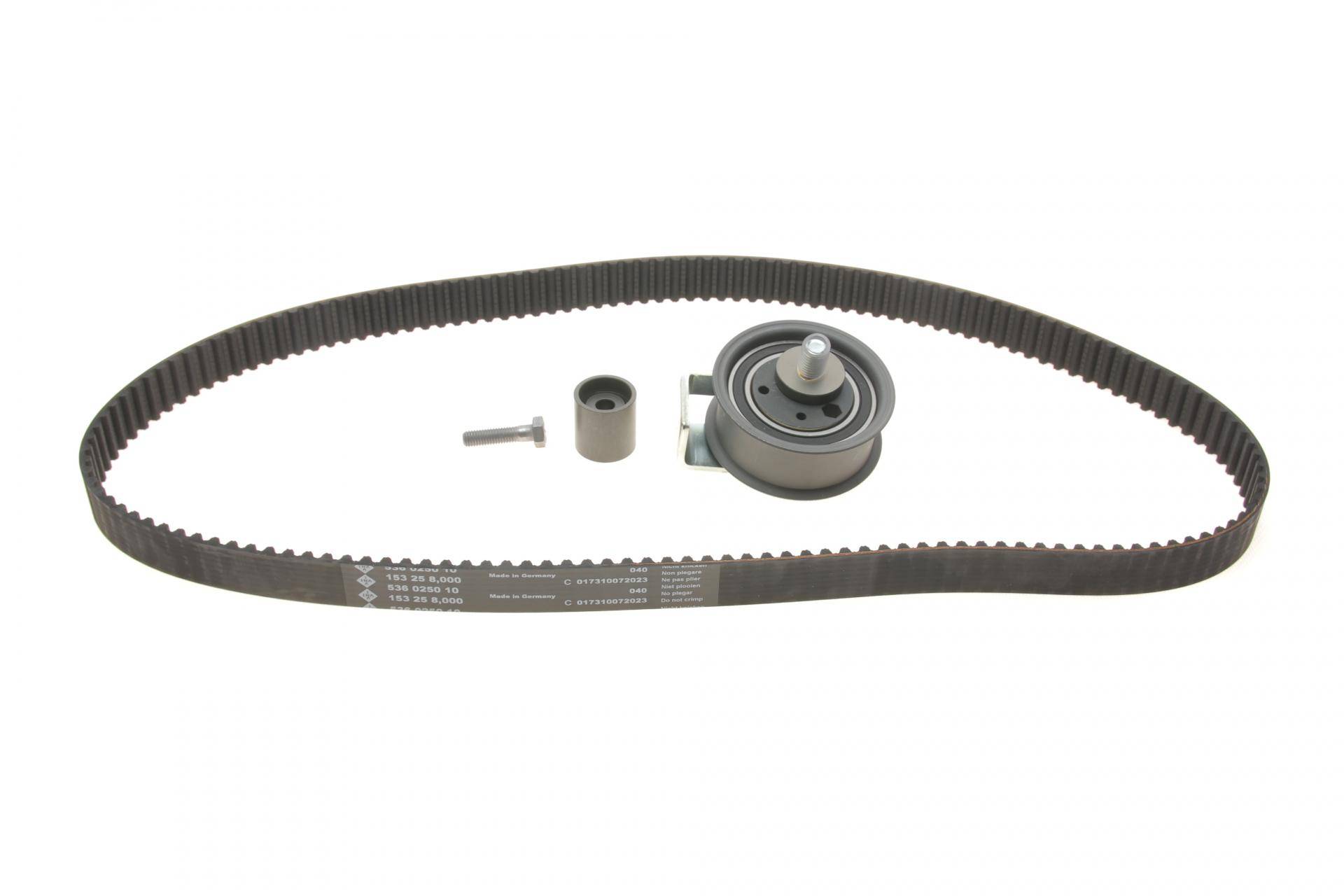 Комплект ГРМ Audi A4/A6/VW Passat B5 1.8/1.8T 94-05