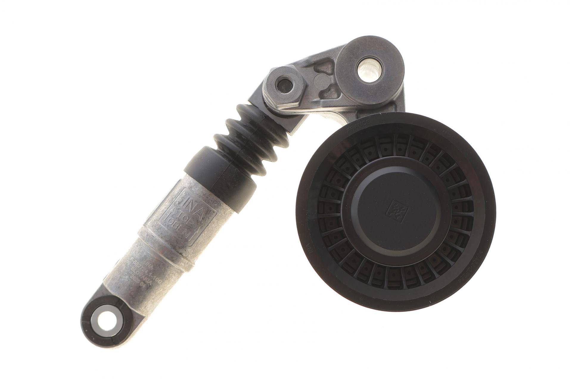 Натяжник ременя генератора VW Crafter 2.5TDI 06-09 (кивачка), BJJ/BJK/BJL/BJM