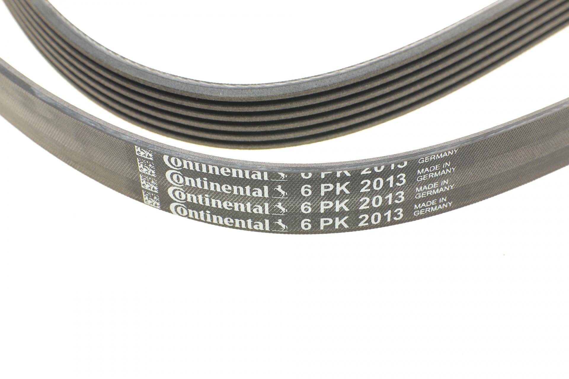 Ремінь генератора MB Vito OM601/602 (AC)/ M111 (PS)
