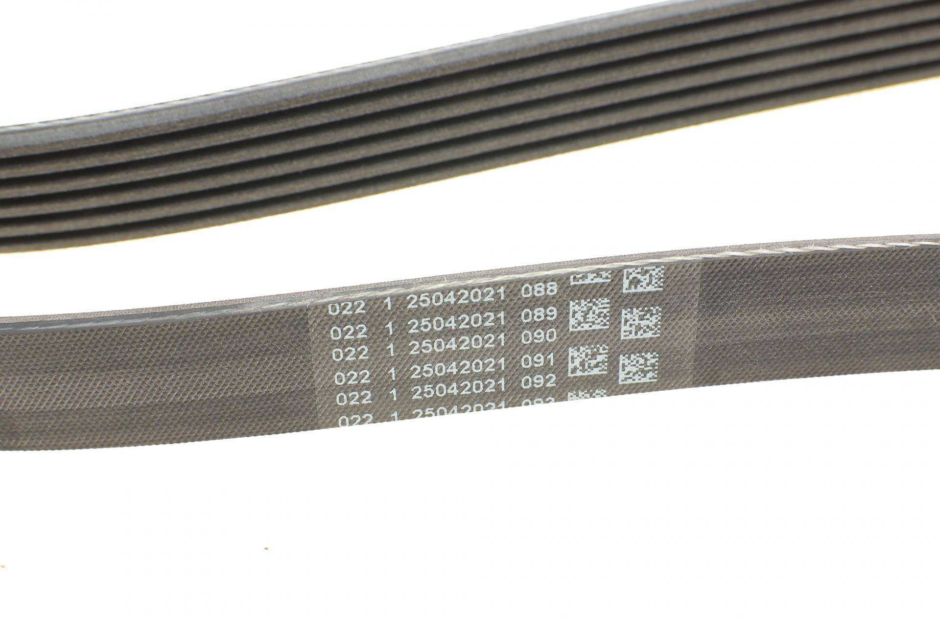 Ремінь генератора MB Vito OM601/602 (AC)/ M111 (PS)