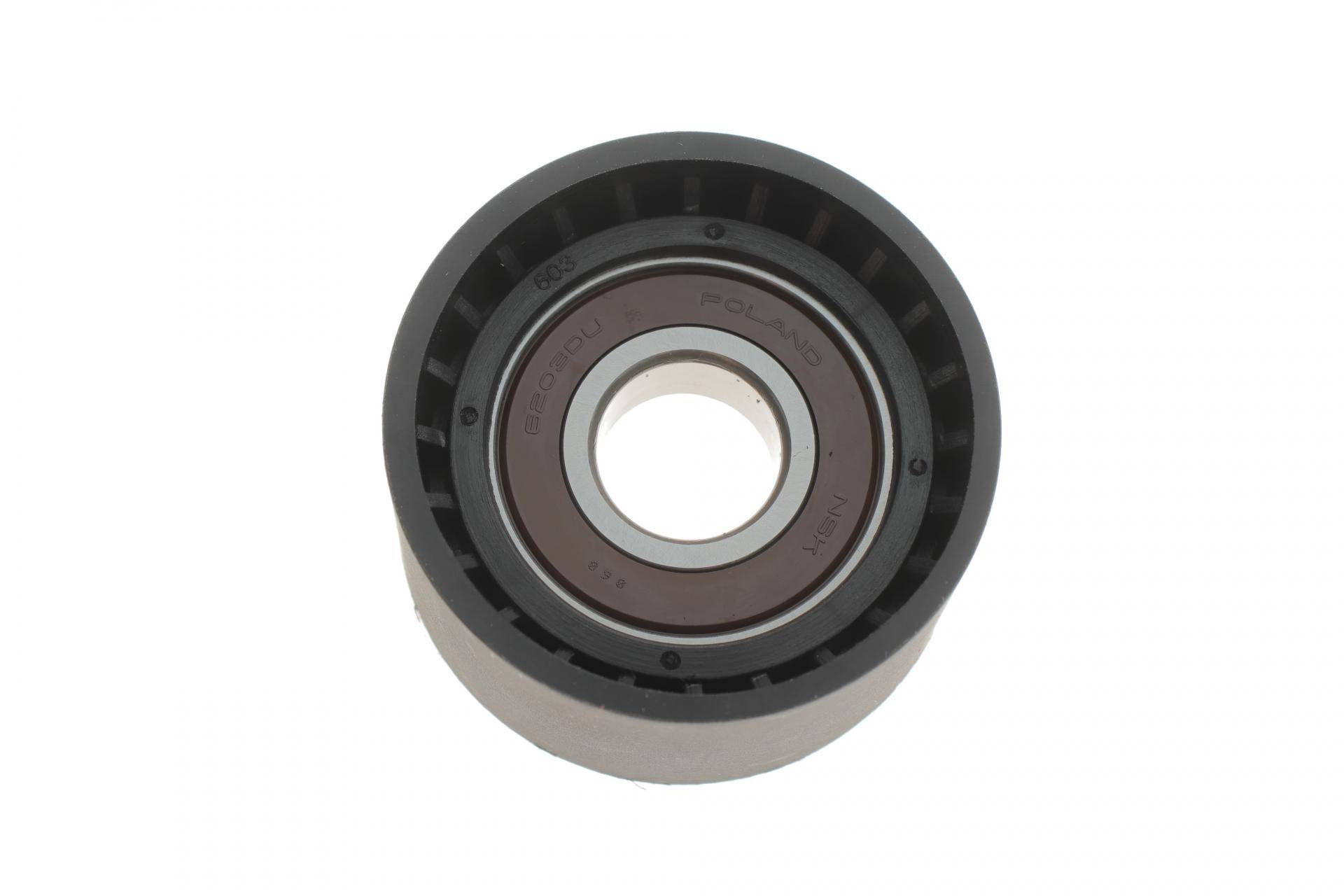 Ролик генератора BMW 1 (E81/82/87/88)/3 (E90/91/92/93)/5 (E60/61)/X3 (E83) 2.0D/3.0D 04- (натяжний) (MPQ1201)