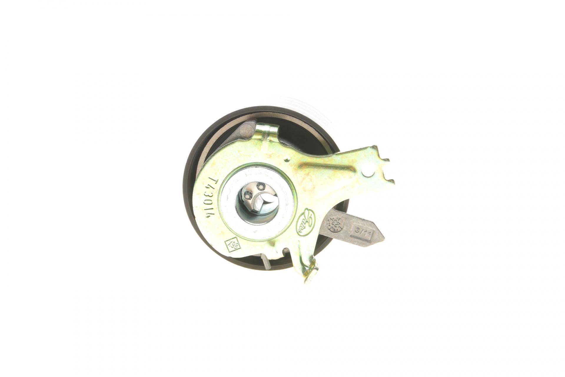 Комплект ГРМ + помпа Renault Kangoo 1.5dCi 01- (123x27) (помпа 65567)