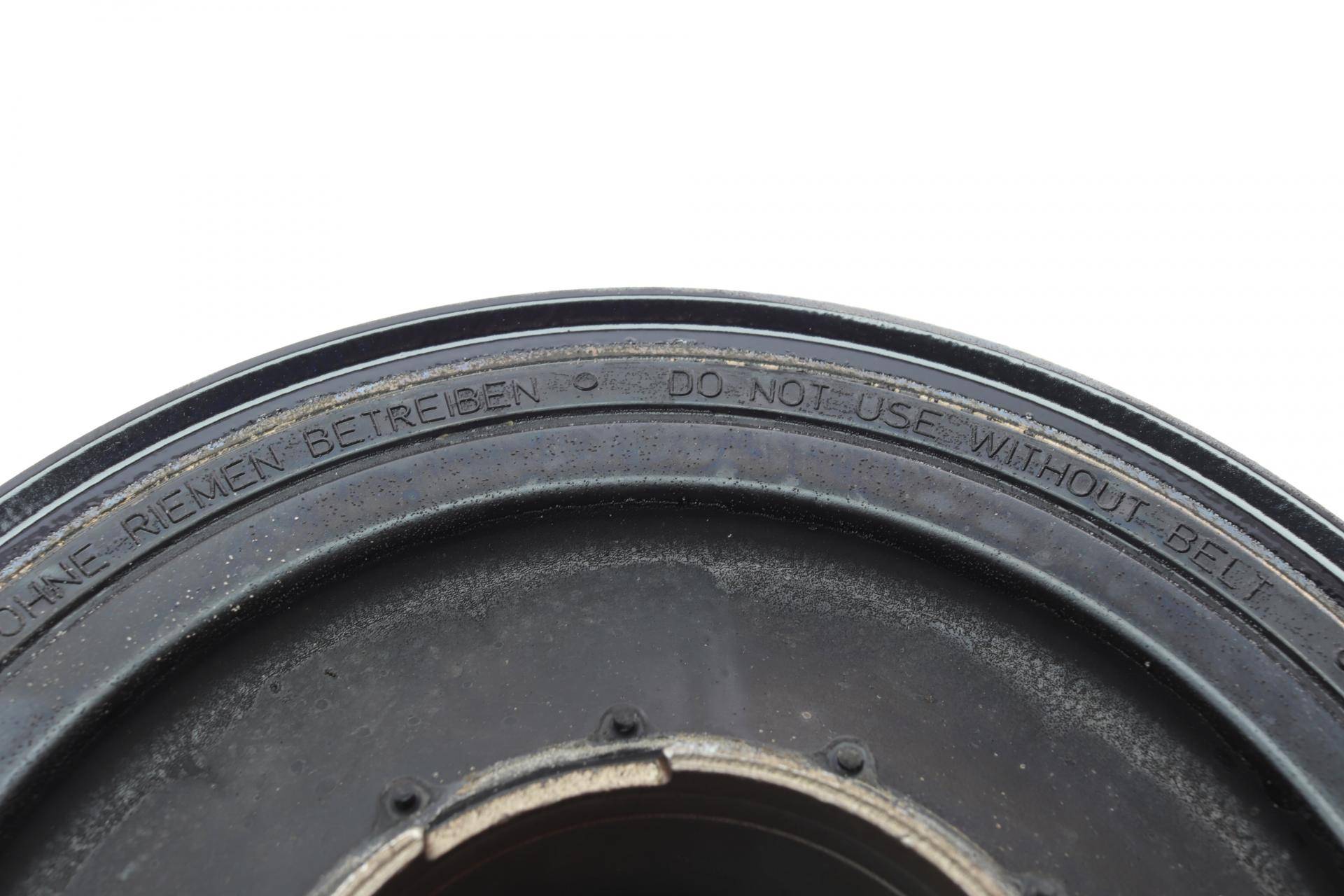 Шків колінвалу BMW 3 (E90/F30/F80)/ 5 (F10) 1.6-2.0 d 07-