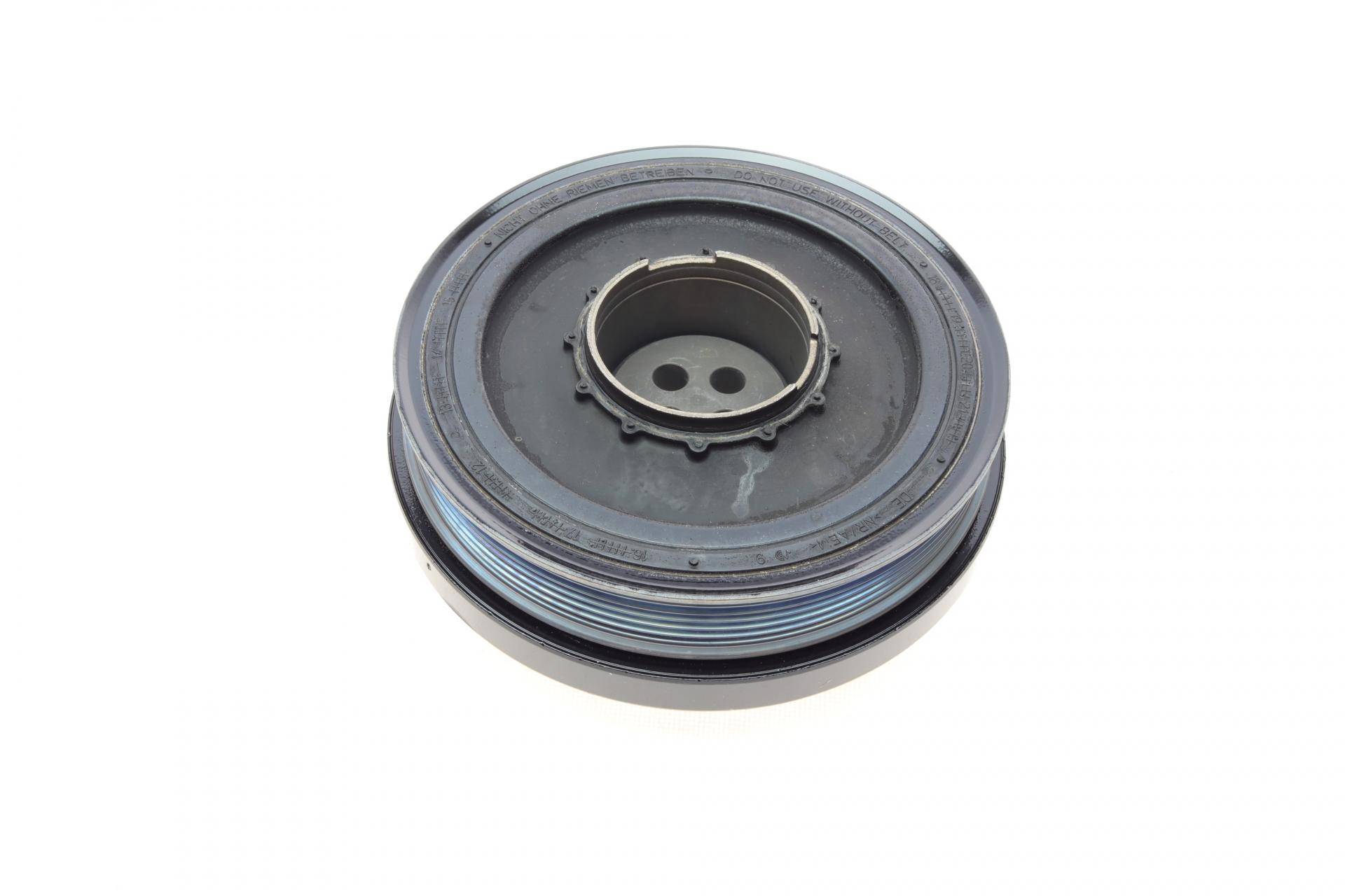 Шків колінвалу BMW 3 (E90/F30/F80)/ 5 (F10) 1.6-2.0 d 07-