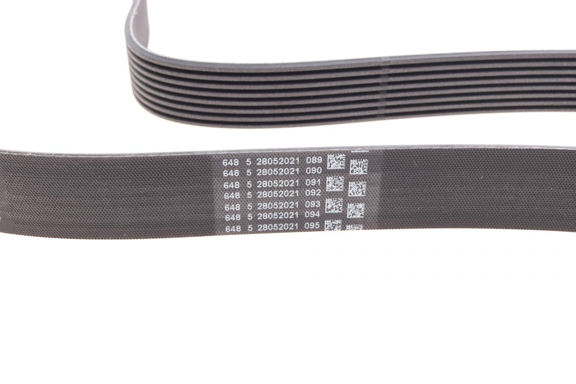 Ремінь генератора BMW 5 (F10)/ X5 (E70/F15/F85)/X6 (E71/E72/F16/F86) 08-16 (8PK1478)
