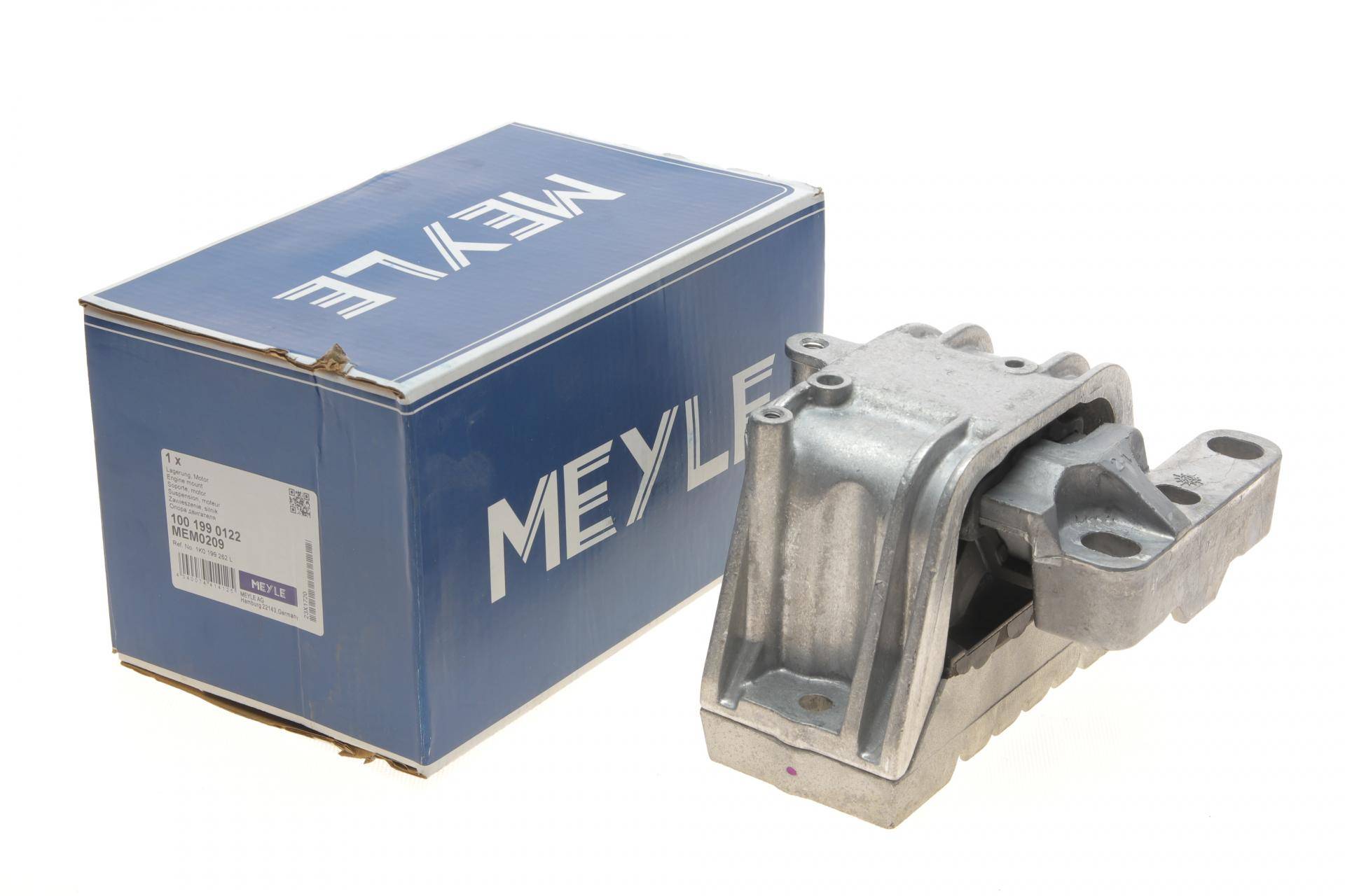 Подушка двигуна (R) Audi A3/Skoda Octavia I-II/VW Caddy/Golf/Jetta/Passat/Touran 1.4/1.6 96-