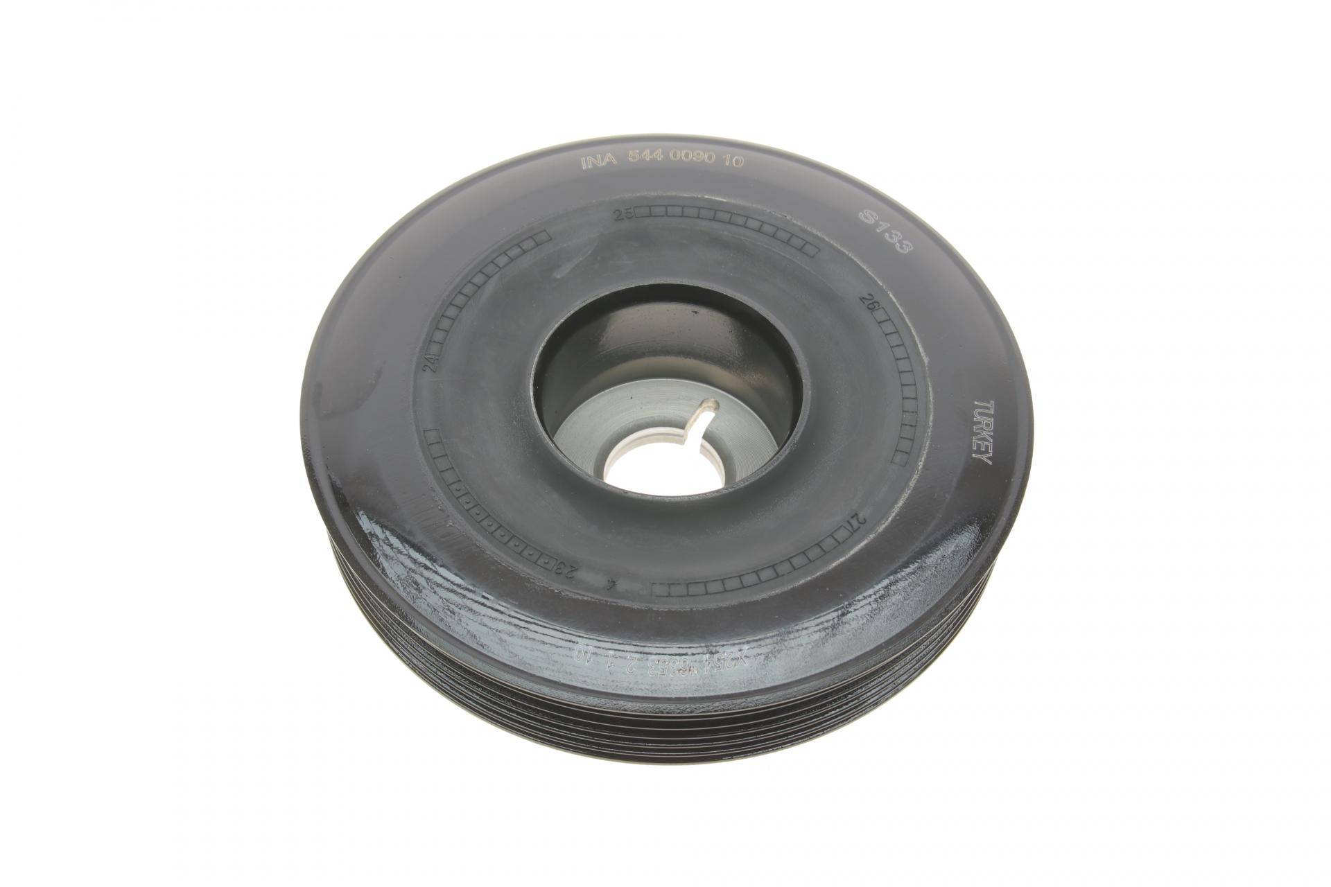 Шків колінвалу Renault Megane/Kangoo/Clio 1.5 dCi 08-/05- (6PK), OM607/OM608/K9K