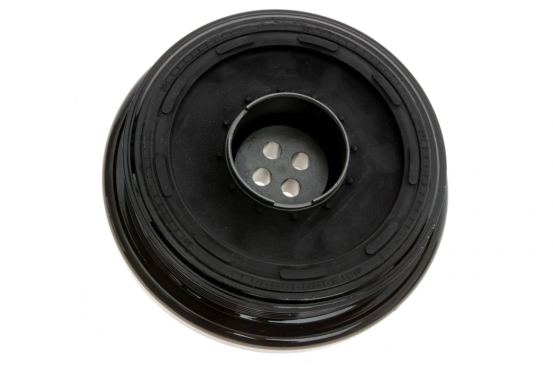 Шків колінвалу BMW 5 (F10/F07/F11)/7 (F01/F02/F03/F04)/X5 (E70)/X6 (E71/E72) 3.0D 08-14 (7PK) N57