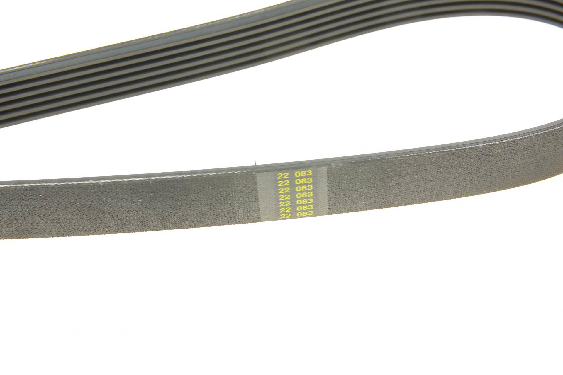 Ремінь генератора Mitsubishi L200 2.5DI-D 05-15 (6PK1496)