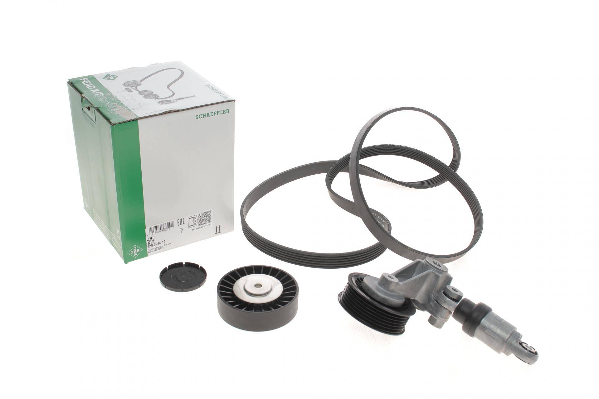 Комплект ременя генератора VW LT 2.5 TDI 96-06 (6PK1718)