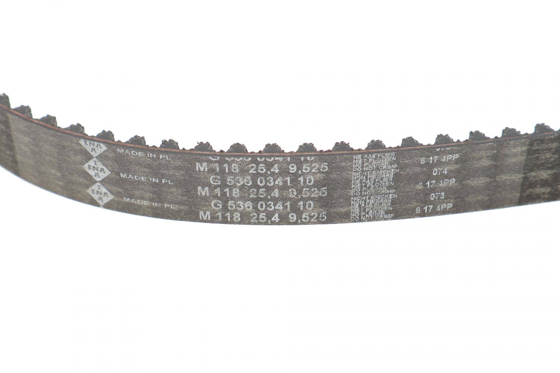 Комплект ГРМ + помпа Citroen C5/C6/C8/Fiat/Ford/Peugeot 2.2HDI 06-