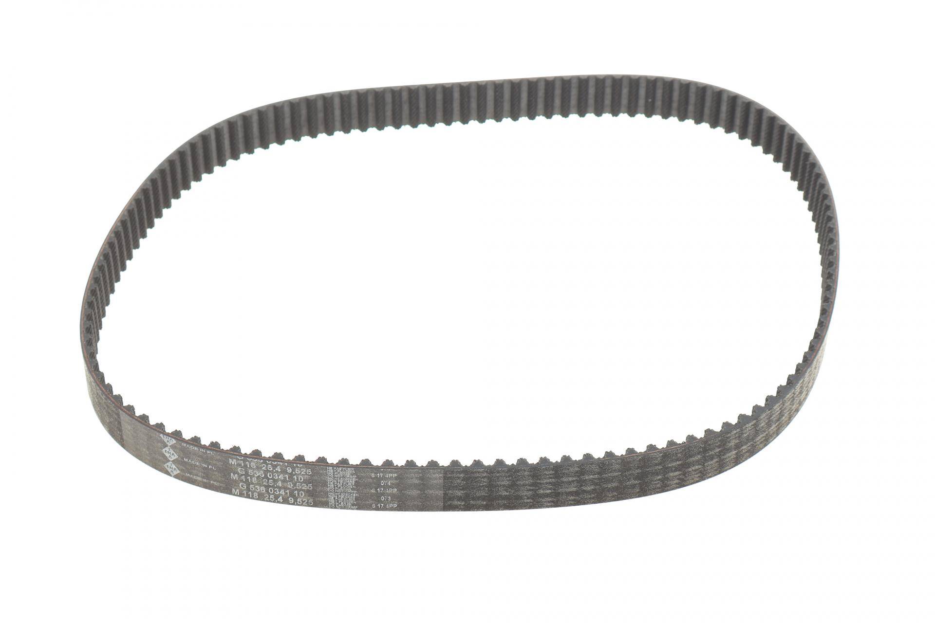 Комплект ГРМ + помпа Citroen C5/C6/C8/Fiat/Ford/Peugeot 2.2HDI 06-