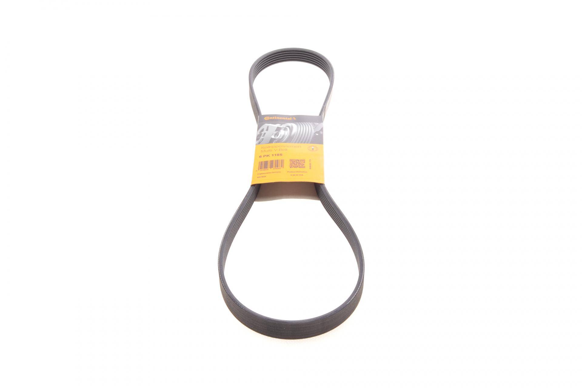 Ремінь генератора Citroen Jumper 2.0-2.2HDi 02-06/C4/C5/C8 2.0 16V 01-/VW T5/T6 2.0TSI 12-19