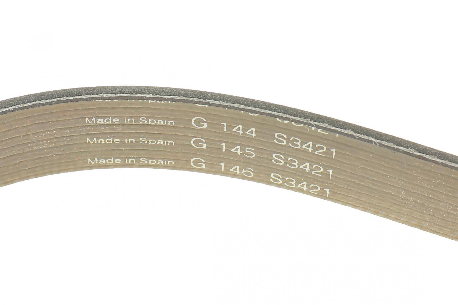 Комплект ременя генератора MB Sprinter/Vito 2.2-2.7 CDI 00-06 (6PK2260)