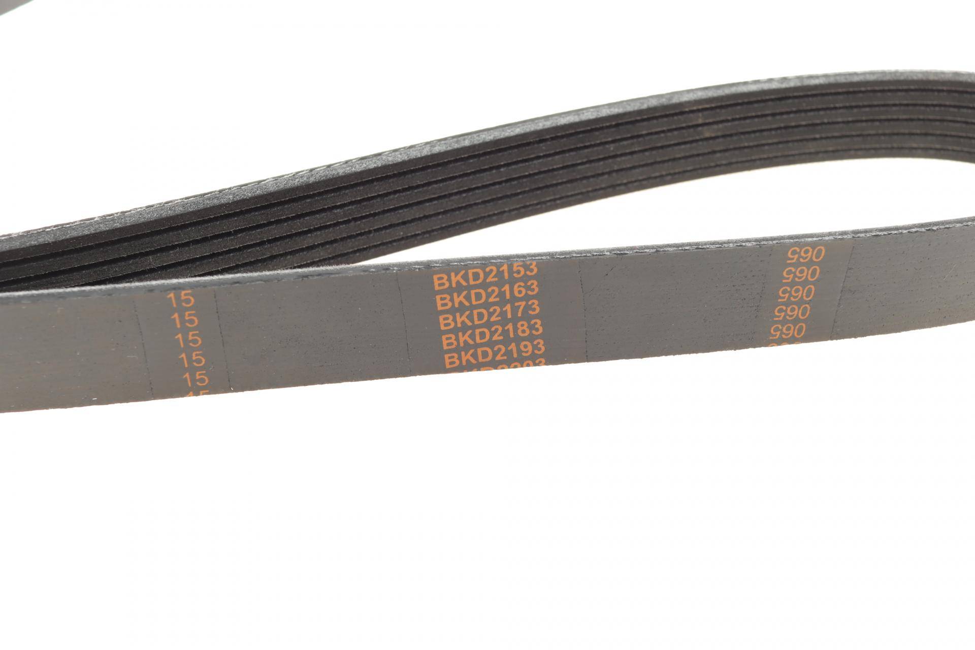 Ремінь генератора Citroen Jympy/Peugeot 3008/5008/Expert 2.0BlueHDi 16- (6PK1230)