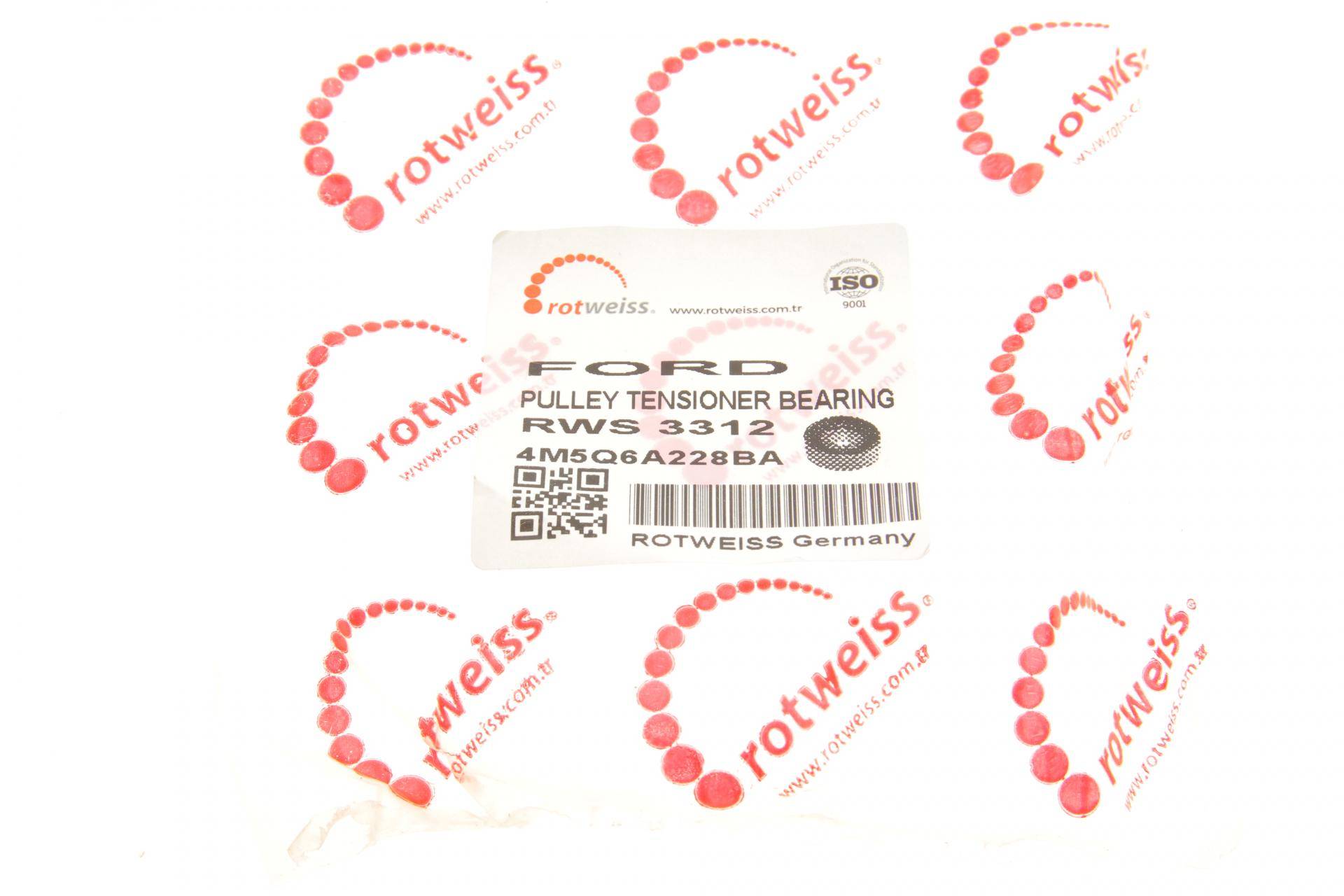 Ролик генератора Citroen/Peugeot/Ford 1.4HDi/1.6TDCi 01- (натяжний) (65x26)