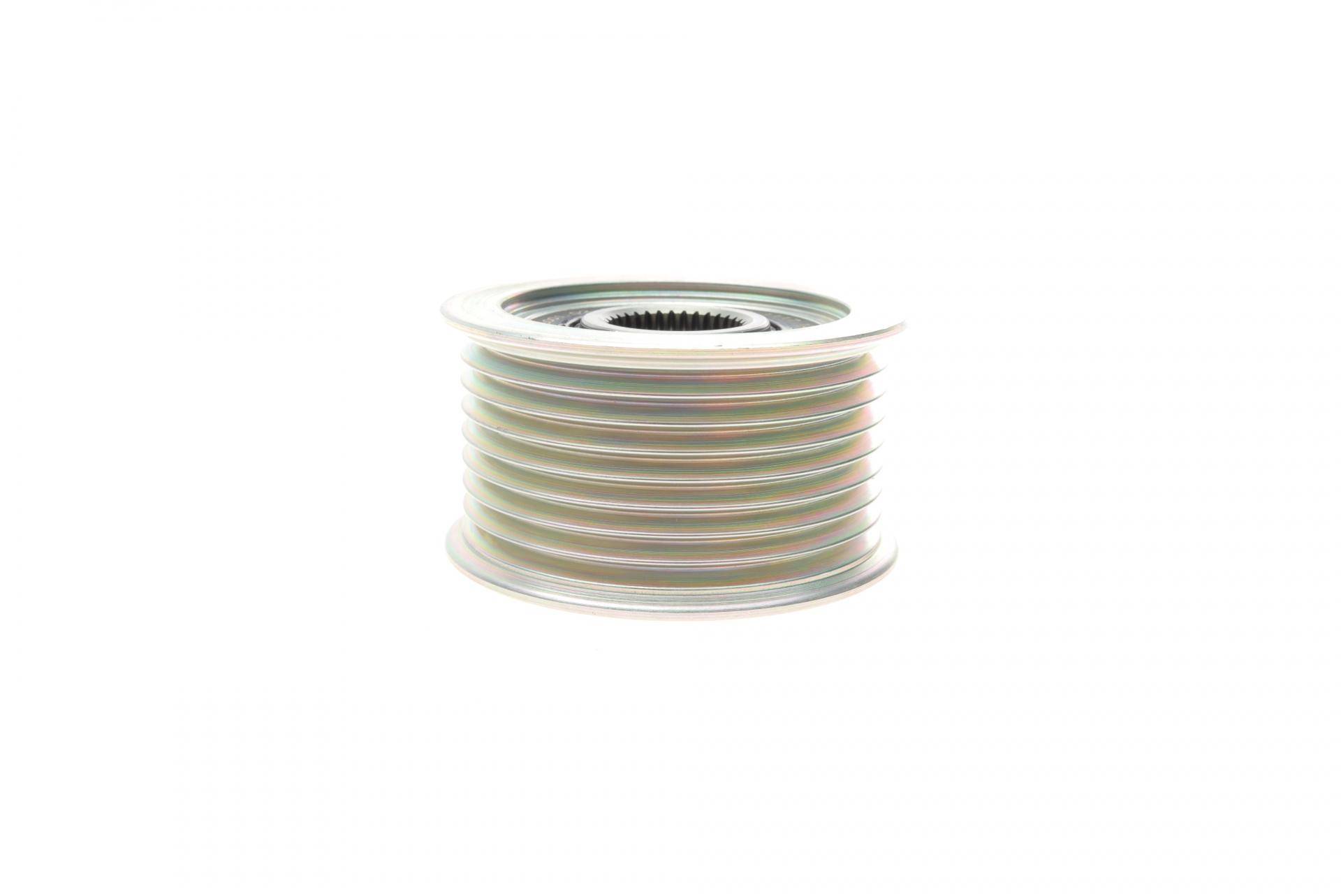 Шків генератора Mazda 3/5/6/CX-7 2.0/2.2D 02- (8PK)