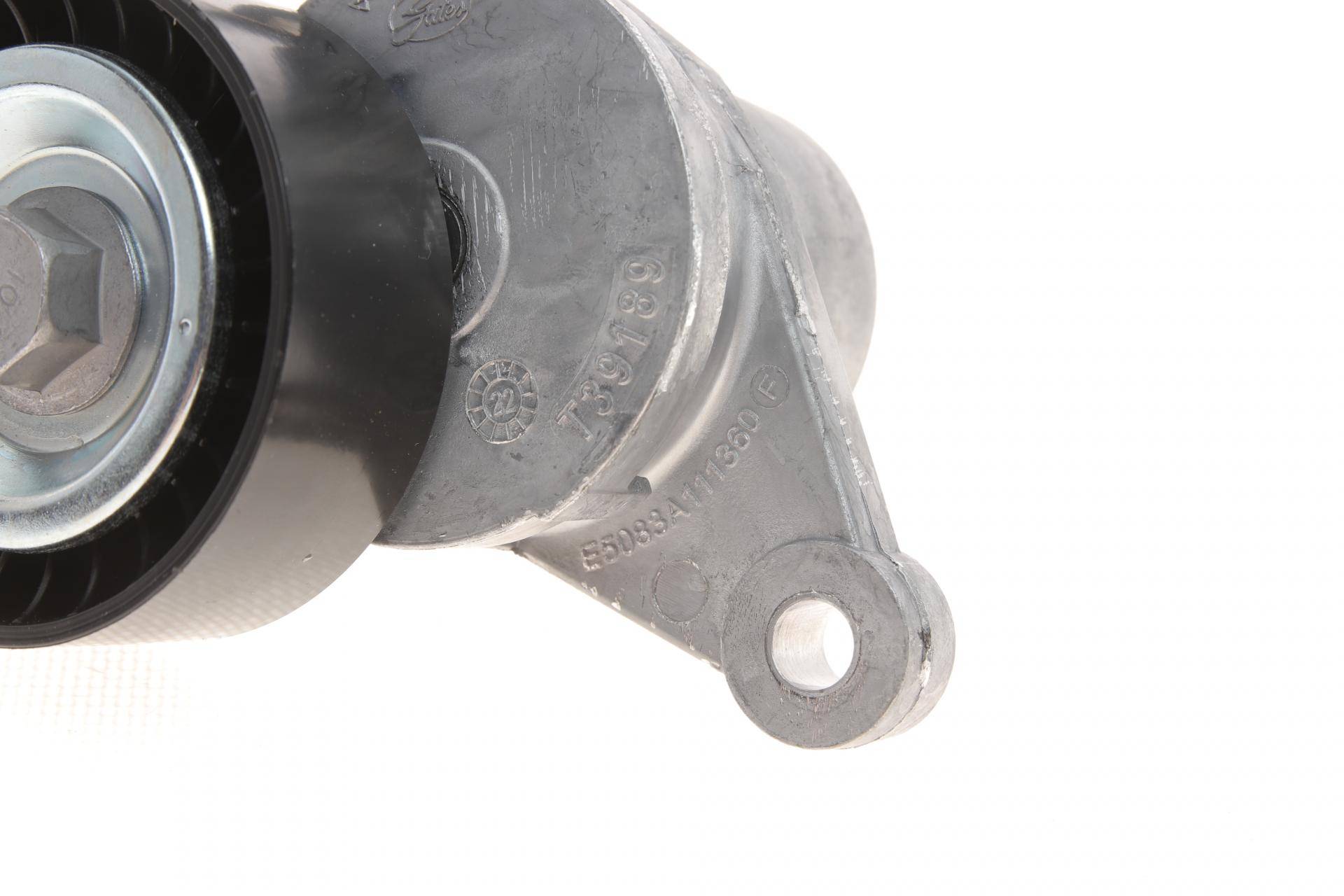 Комплект ременя генератора Citroen C3/C4/Peugeot 2008/208 1.4/1.6D 09- (6PK1020)