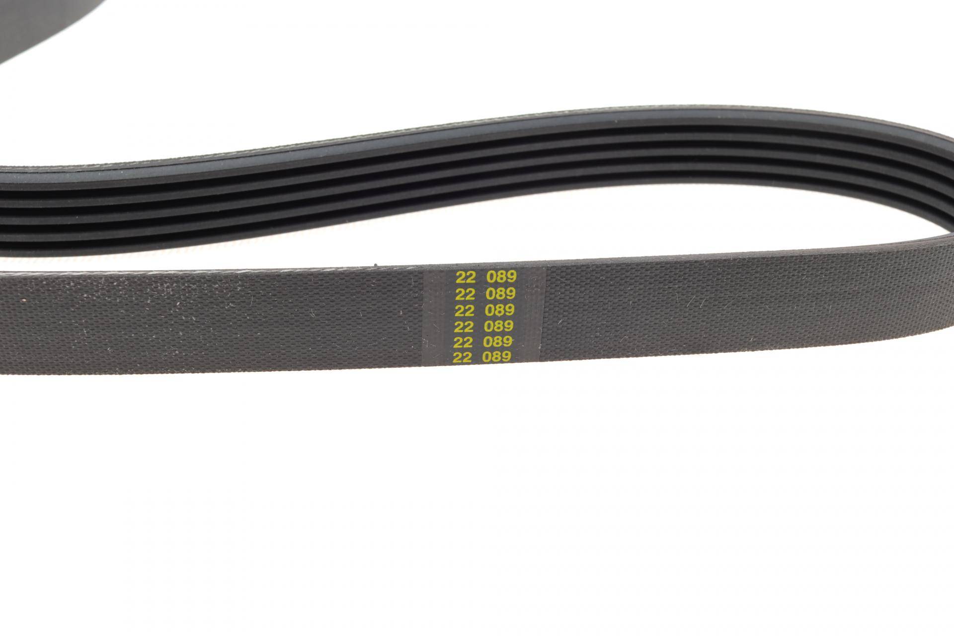 Ремінь генератора Daewoo Lanos 1.4/1.6i (5PK1015)