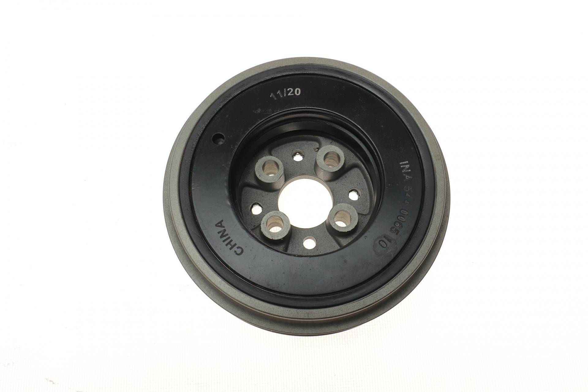 Шків колінвалу VW T5 1.9TDI 03-09, 63/77kw, AXC/AXB