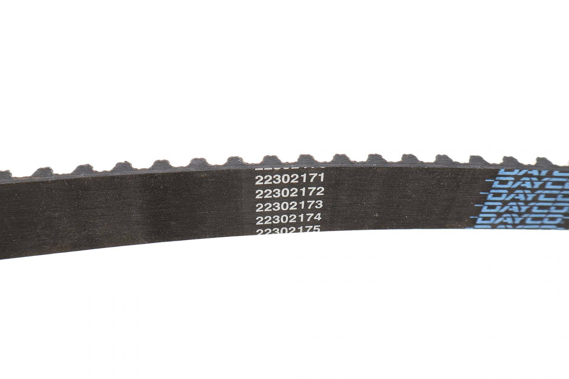 Комплект ГРМ Citroen C3/ Peugeot 207/208 1.4 HDi 09-