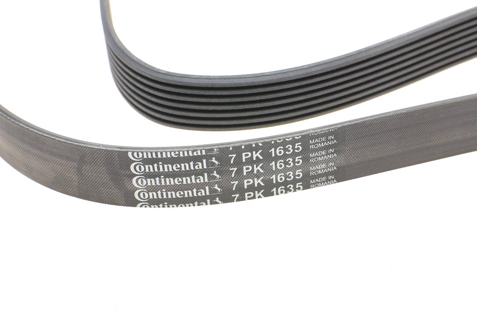 Ремінь генератора BMW 5 (E39/F10)/7 (E38) 3.5i/4.0i 96-03 (7PK1635)