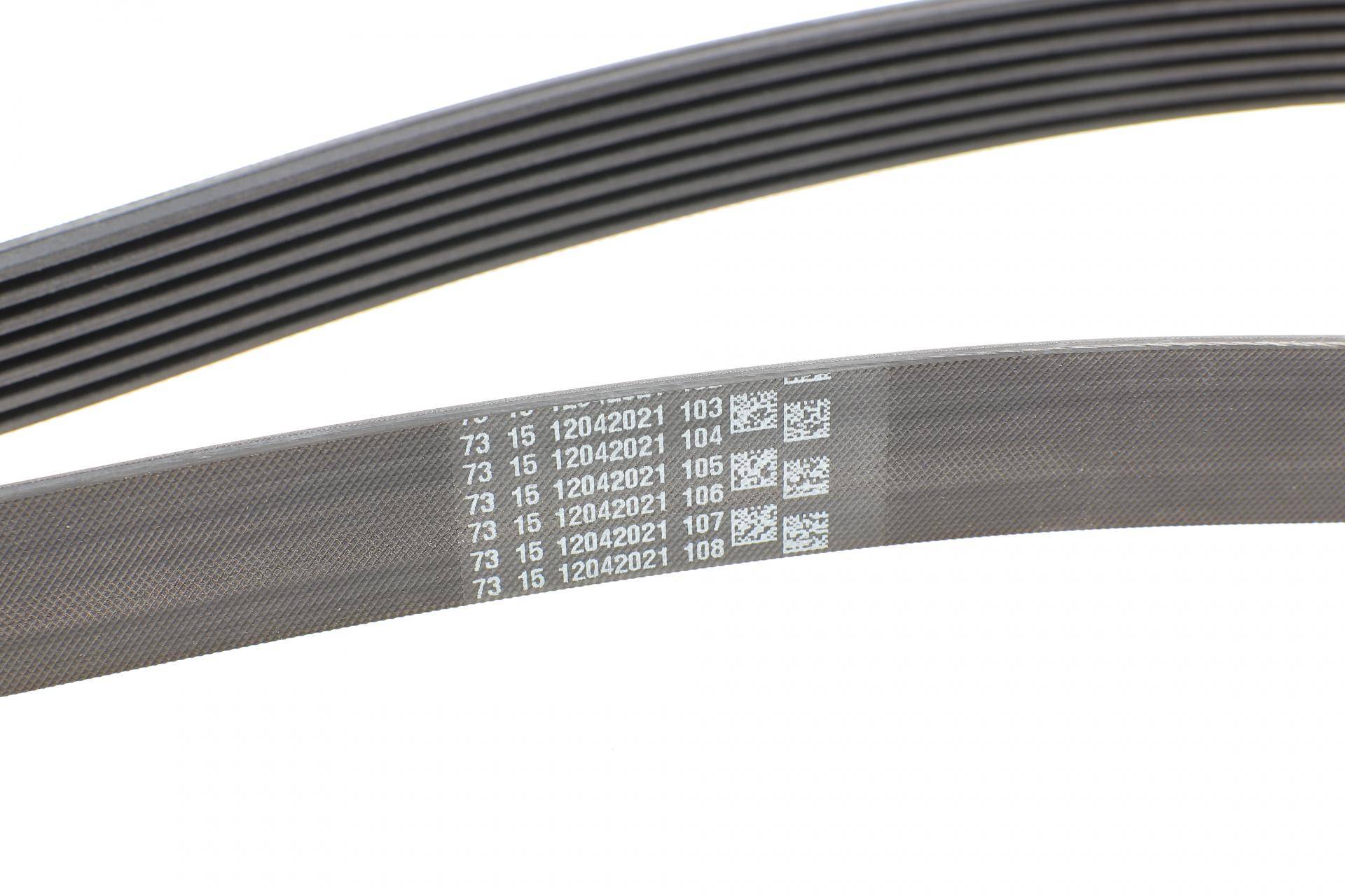 Ремінь генератора BMW 5 (E39/F10)/7 (E38) 3.5i/4.0i 96-03 (7PK1635)