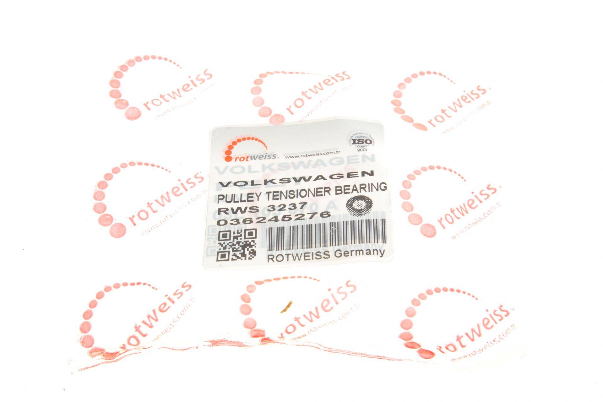 Ролик генератора VW Caddy 1.9SDI 95-04 (натяжний) (70x24)
