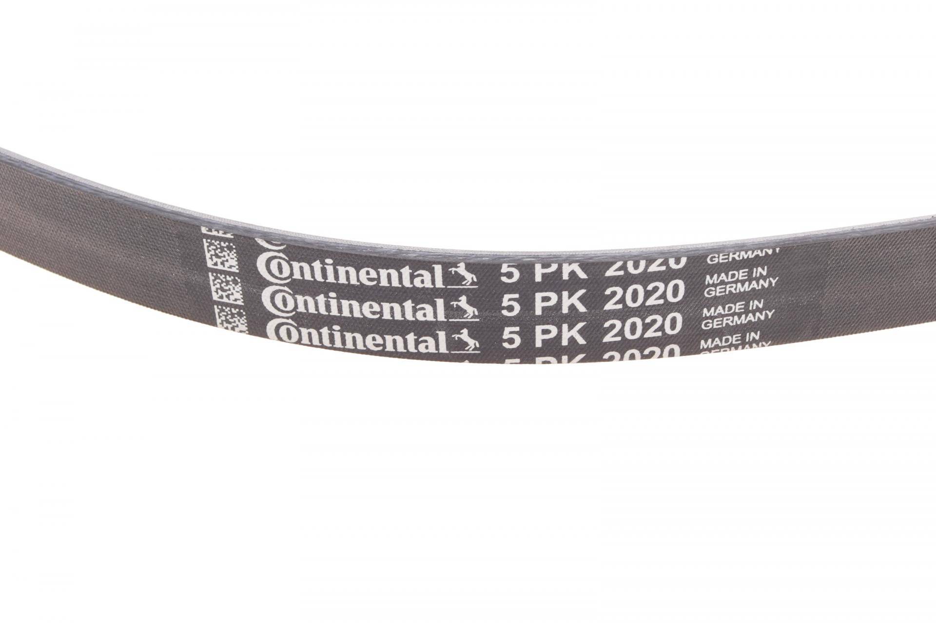 Ремінь генератора Opel Omega B 2.5DTI 01-03/Land Rover Range Rover 3.0D 02-12 (5PK2020)