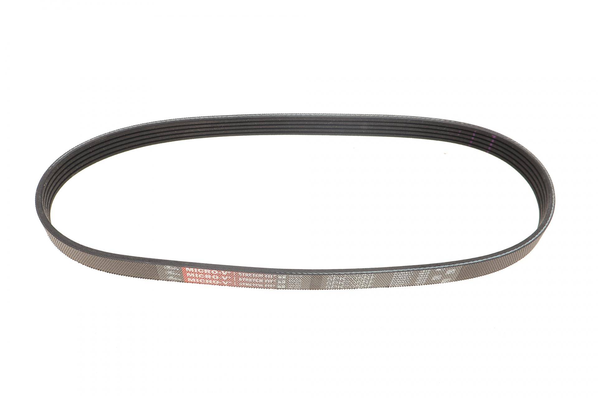 Ремінь генератора Ford C-Max/ Focus II-III/Volvo C30/S40 II/V50 1.8-2.0 03-