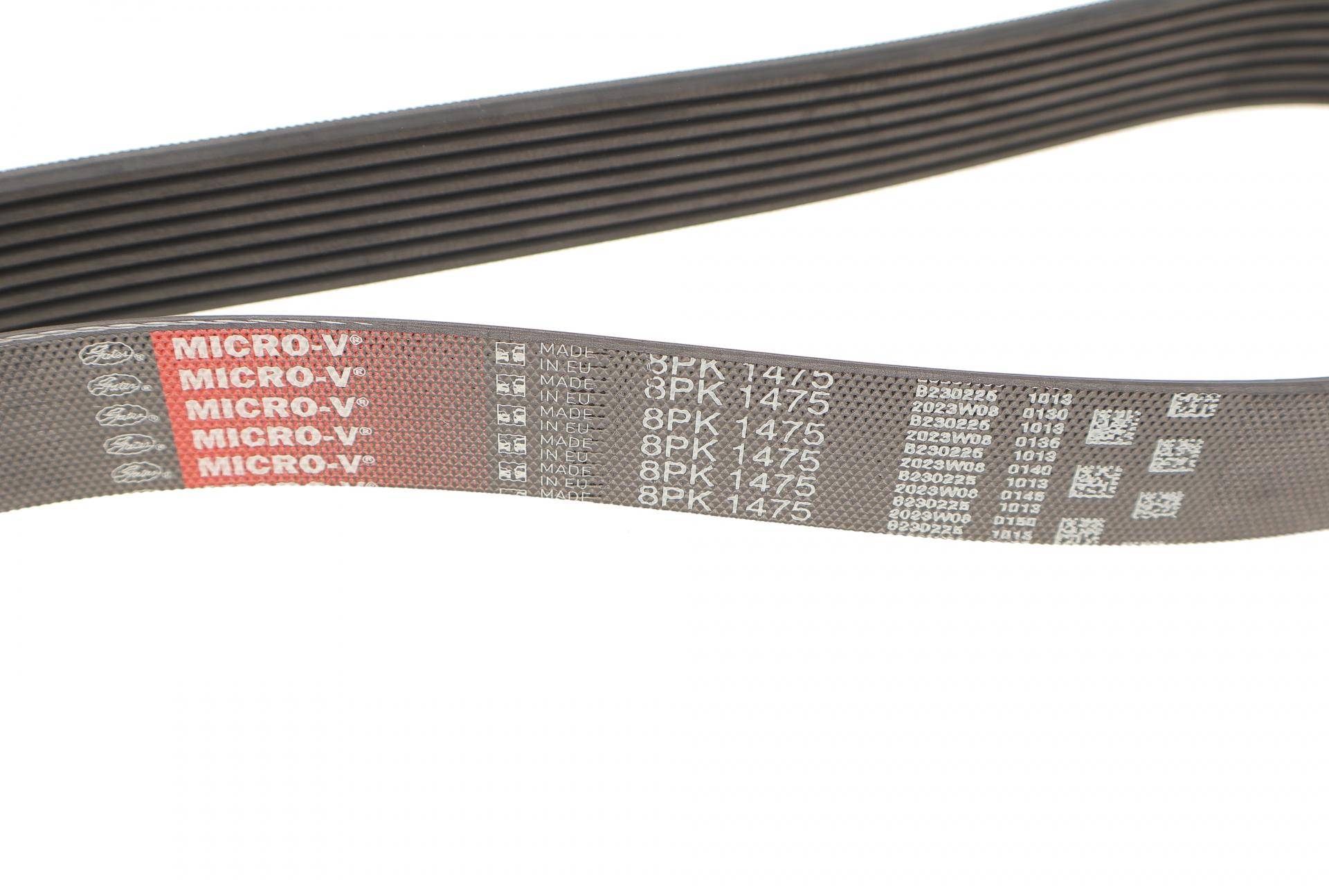 Ремінь генератора BMW 5 (F10/F07/F11)/7 (F01-F04)/X5 (F70/F15/F85) 3.0 08-16 N55