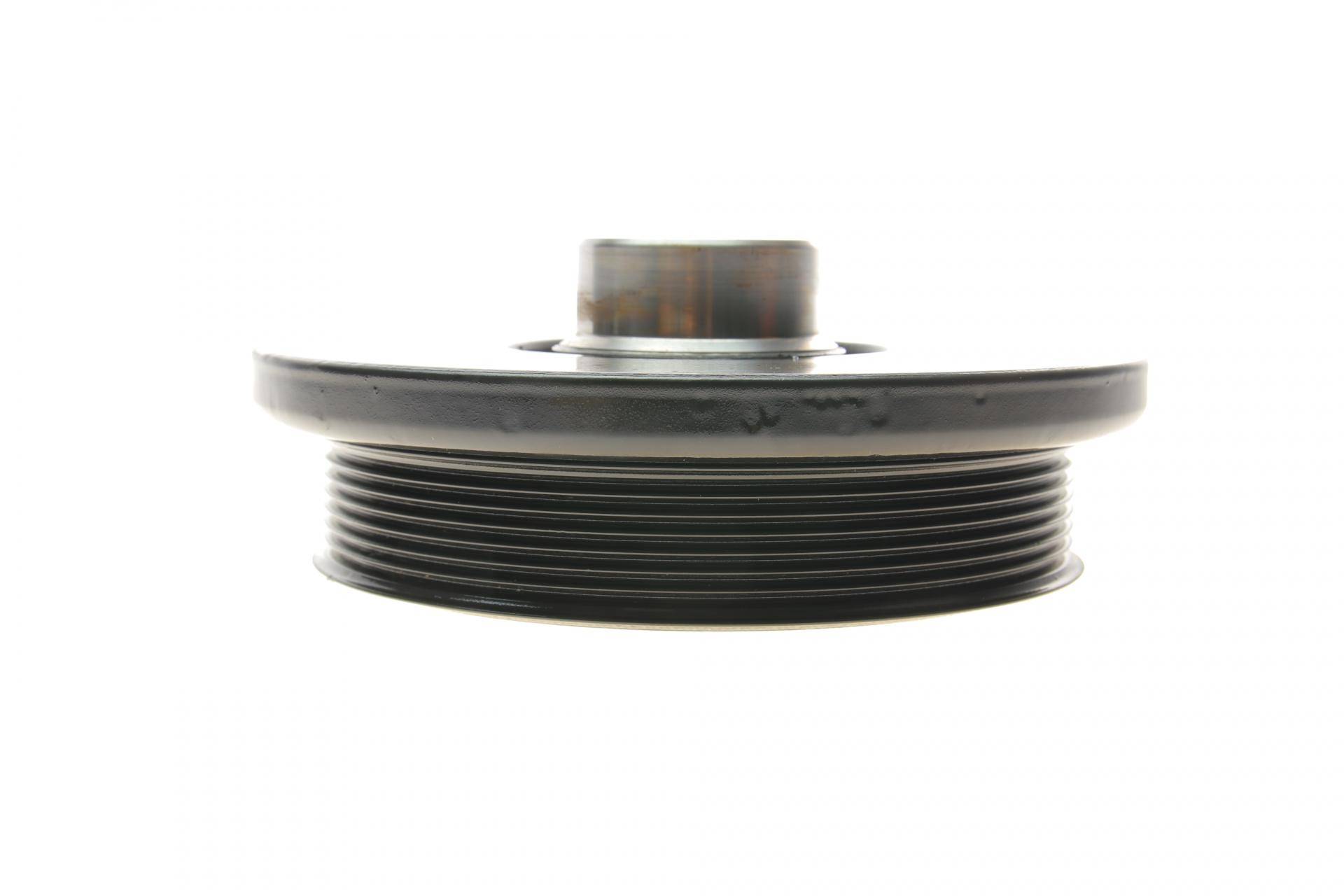 Шків колінвалу BMW 5 (F10/F07/F11)/7 (F01/F02/F03/F04)/X5 (E70)/X6 (E71/E72) 3.0D 08-14 (7PK)