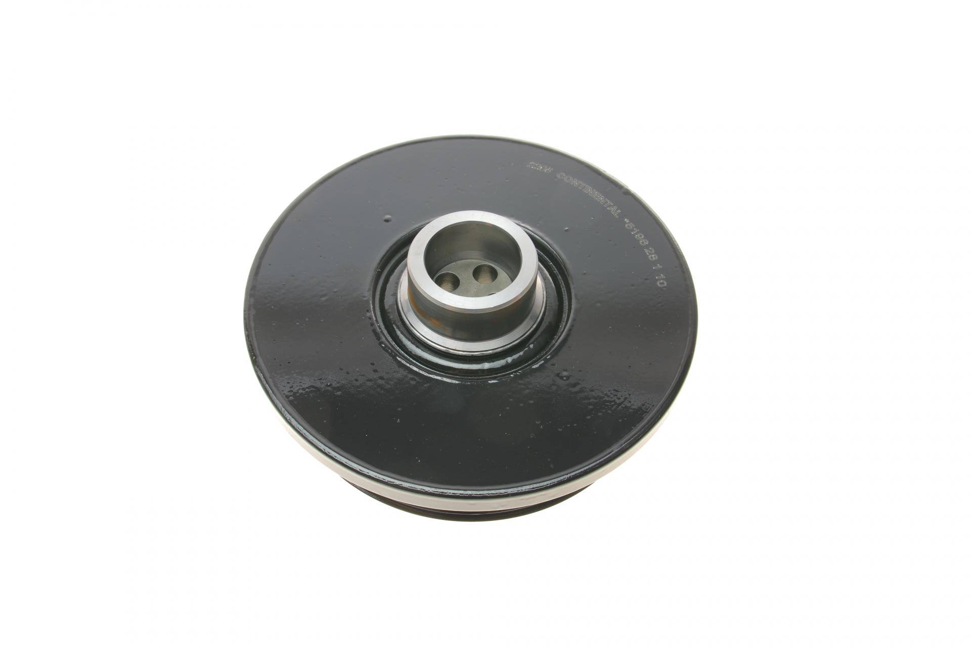 Шків колінвалу BMW 5 (F10/F07/F11)/7 (F01/F02/F03/F04)/X5 (E70)/X6 (E71/E72) 3.0D 08-14 (7PK)
