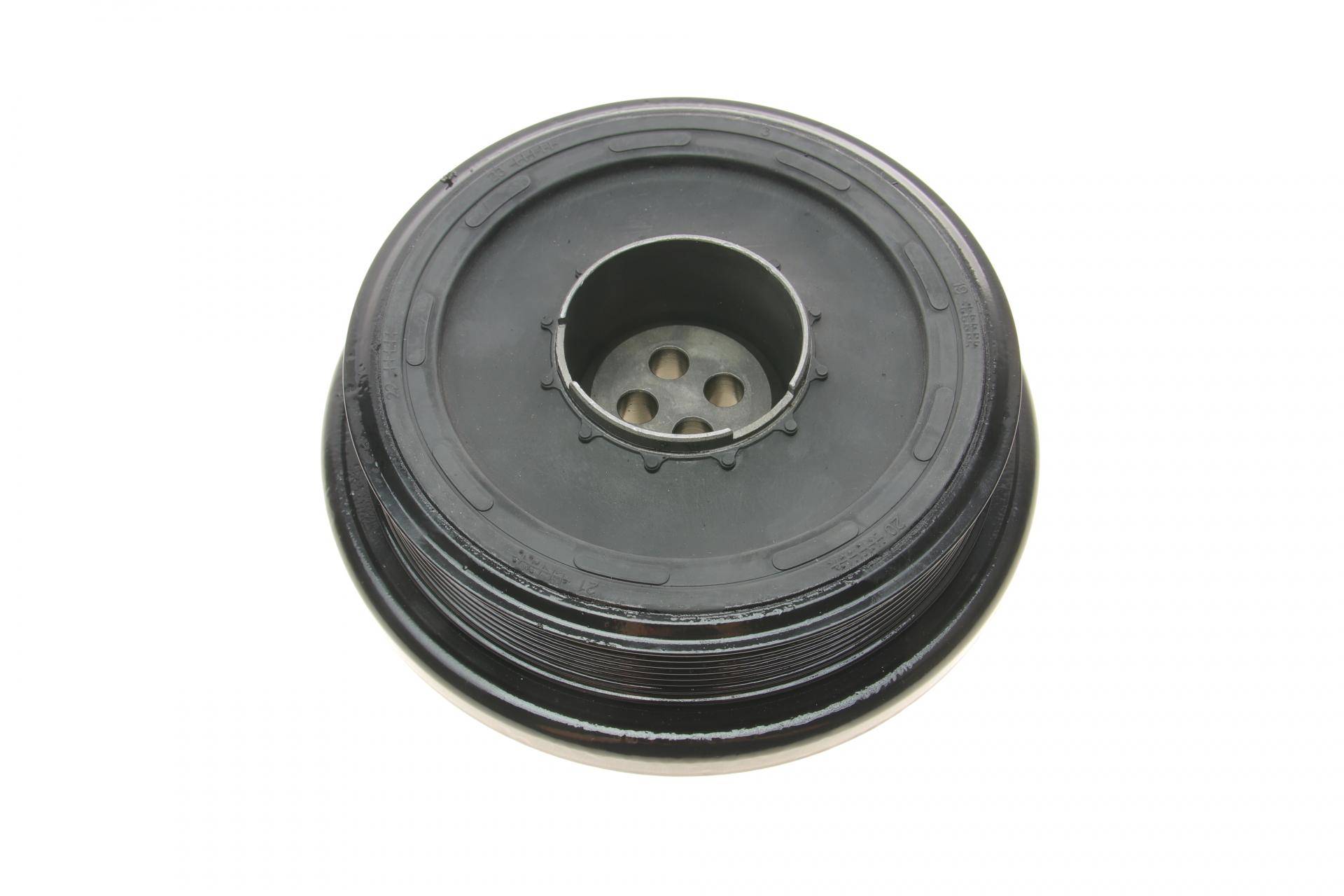 Шків колінвалу BMW 5 (F10/F07/F11)/7 (F01/F02/F03/F04)/X5 (E70)/X6 (E71/E72) 3.0D 08-14 (7PK)