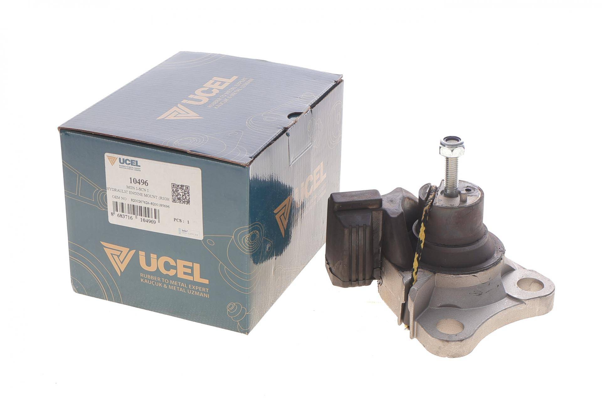 Подушка двигуна (R) Renault Megane I/Scenic I 1.9dTi/dCi 97-03