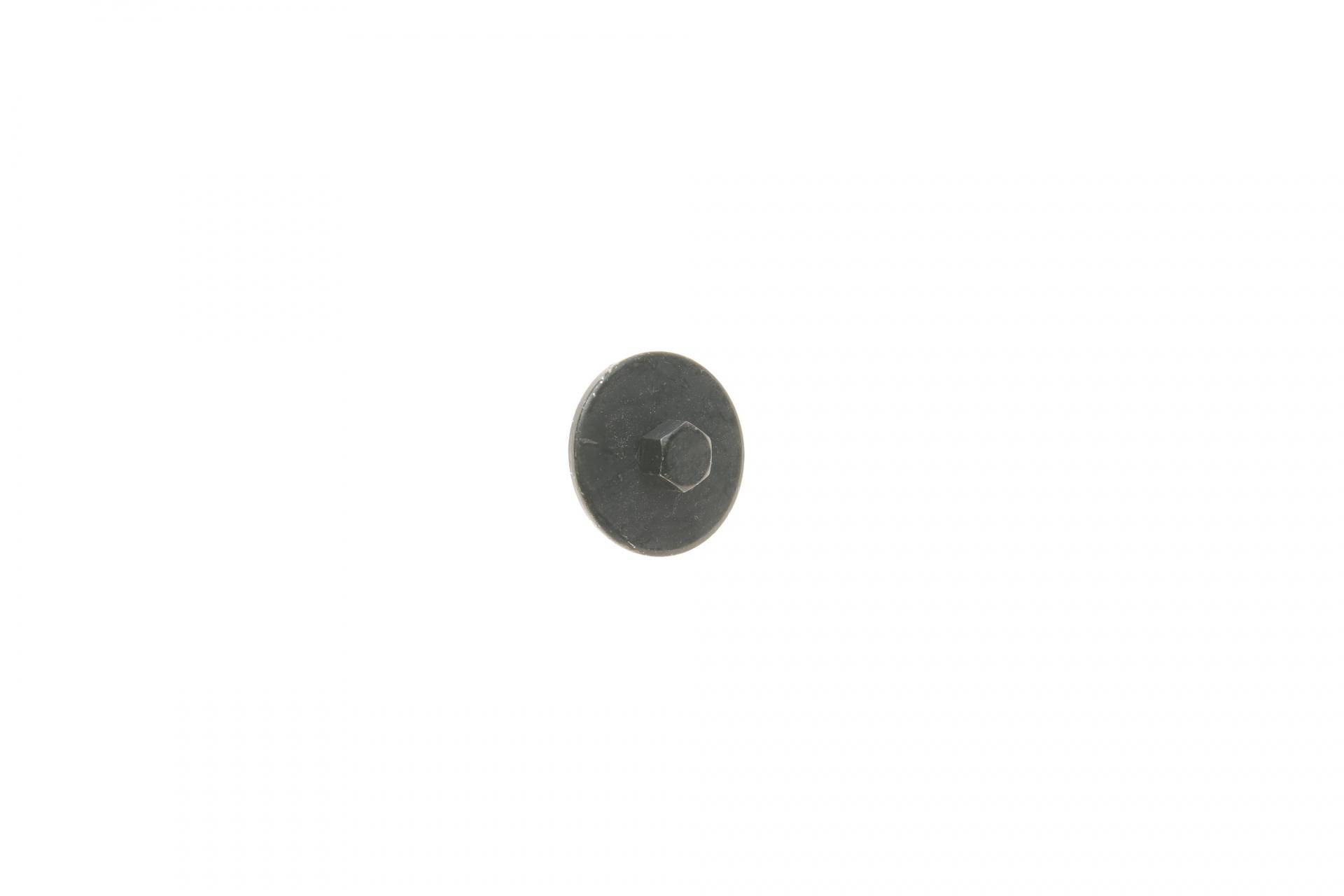 Кріплення захисту двигуна пластикової (4.8x19mm/DIN 7976)