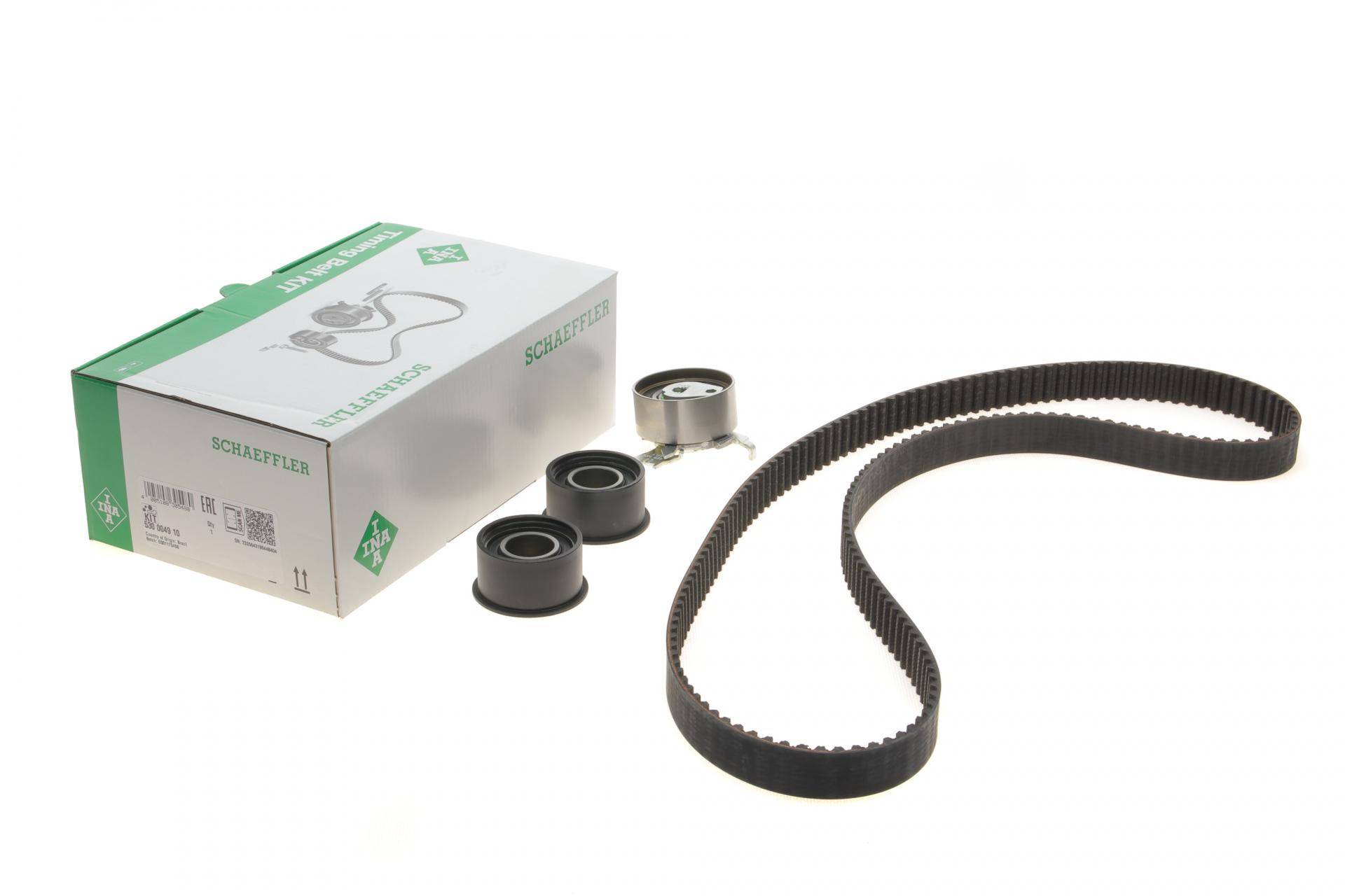 Комплект ГРМ Opel Astra F/Vectra A-B/Omega B 1.8i/2.0i 16V, 92-03