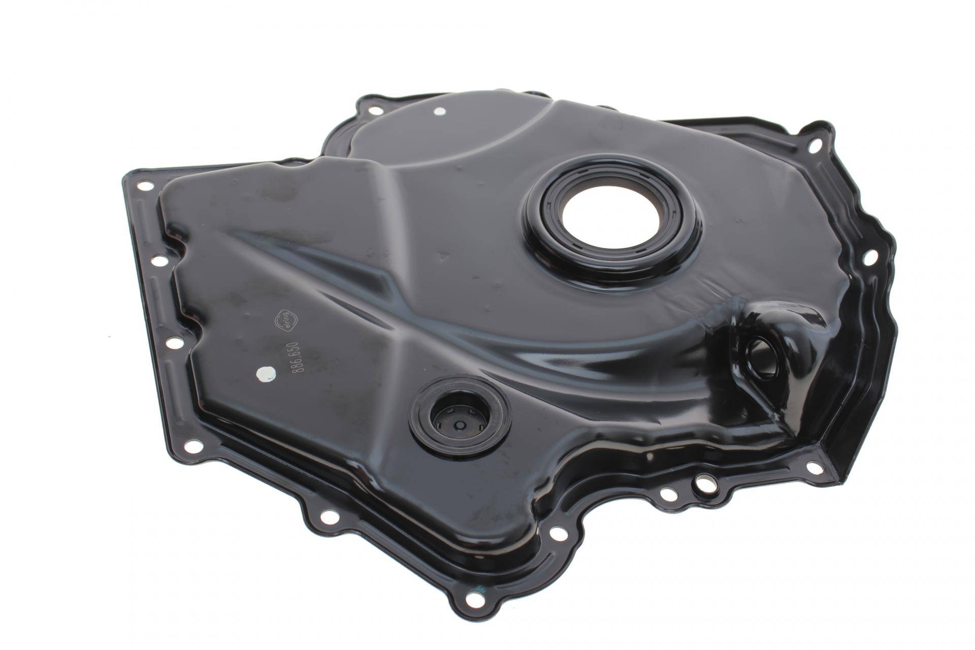 Кришка двигуна (передня) Audi A3/A4/A5/Q3/TT/Skoda Octavia II/VW Golf 1.8/2.0 04-