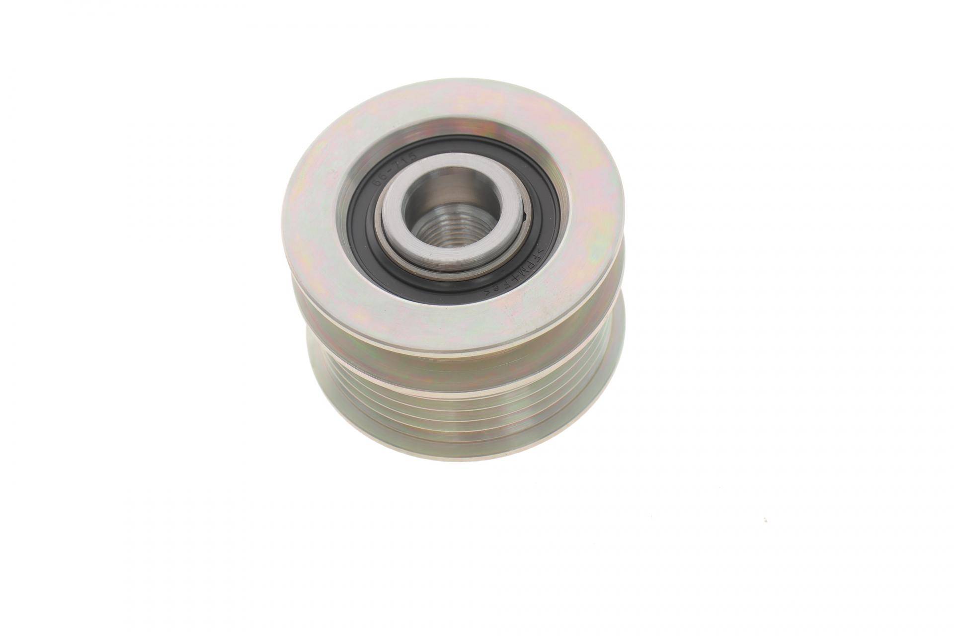 Шків генератора VW T5 1.9/2.5 TDI/Caddy 1.4/1.6i/1.9 TDI 95-09