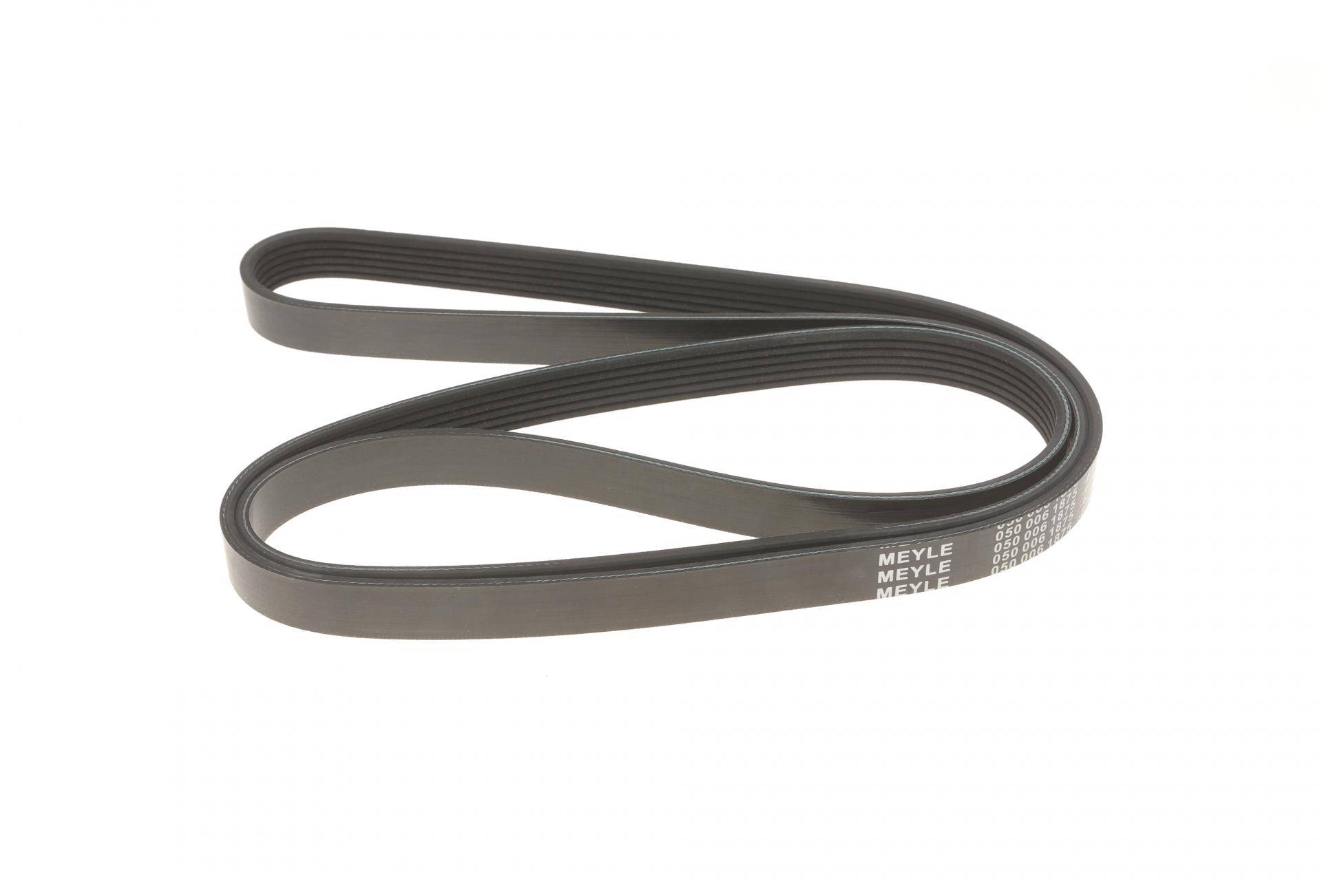 Ремінь генератора Audi/BMW/Chevrolet/MB/Opel (6PK1875)