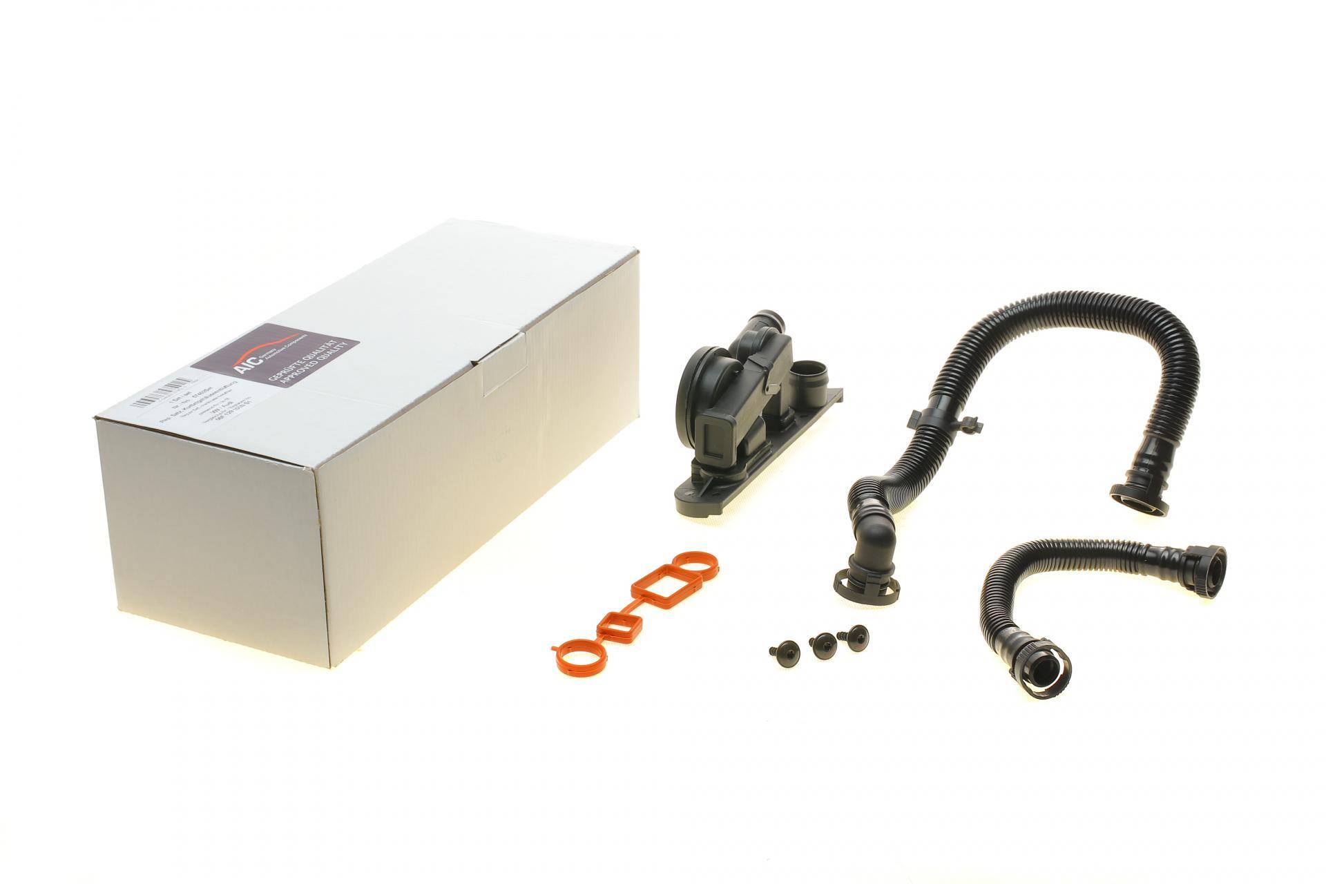 Клапан вентиляції картера VW Golf/Passat 2.0GTI/FSI 04-10 (к-кт)