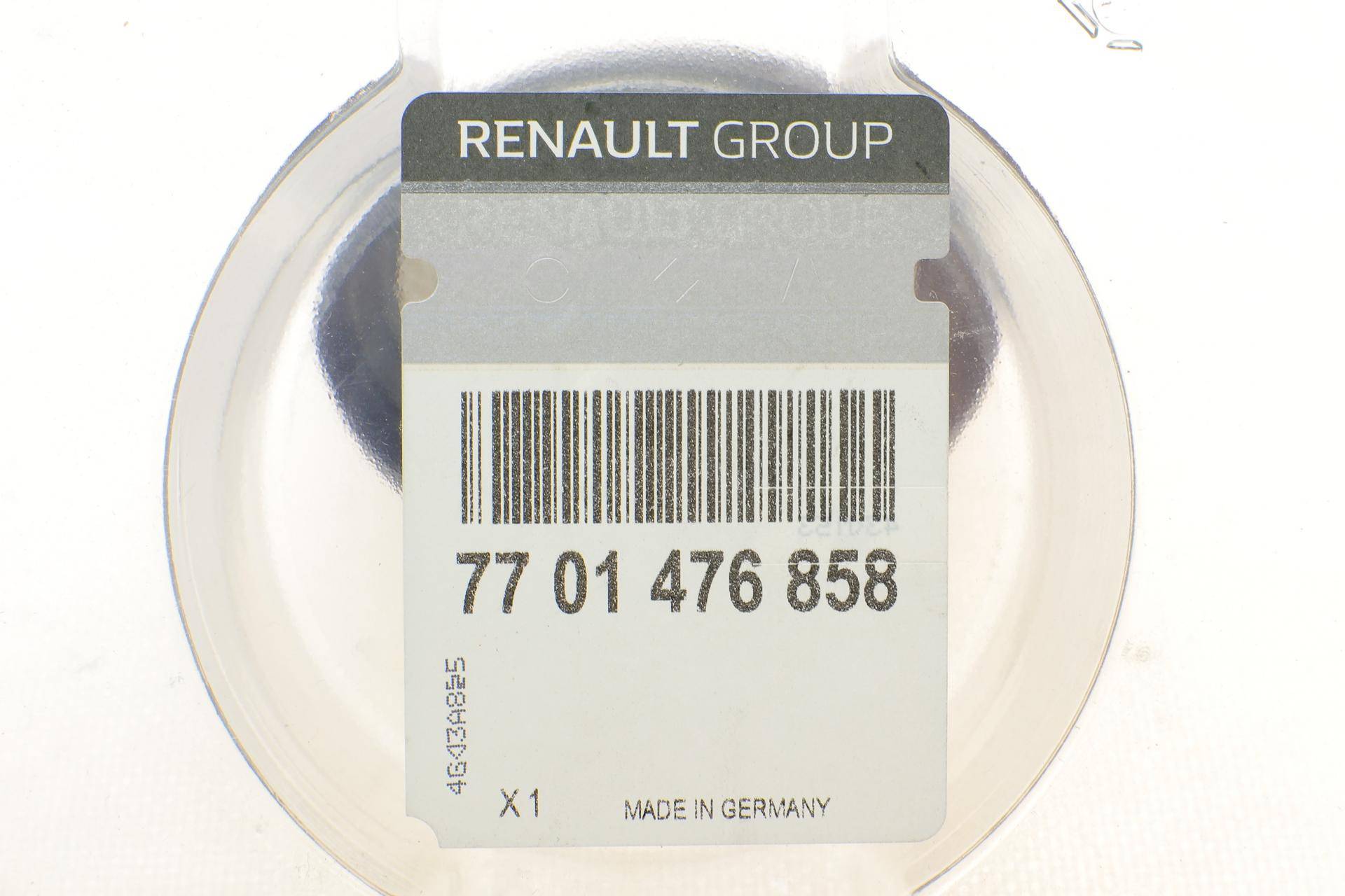 Сальник колінвалу (передній) Renault Trafic 2.0dCi 06-/Trafic 1.6 dCi 14- (48x81x11.5)