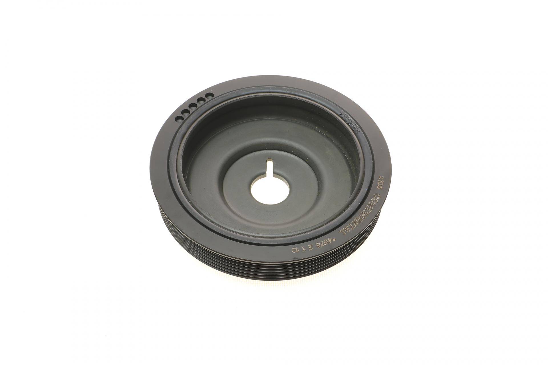 Шків колінвалу Renault Scenic/Twingo/Megane/Modus/Dacia Sandero 1.5dCi 04- (6PK)